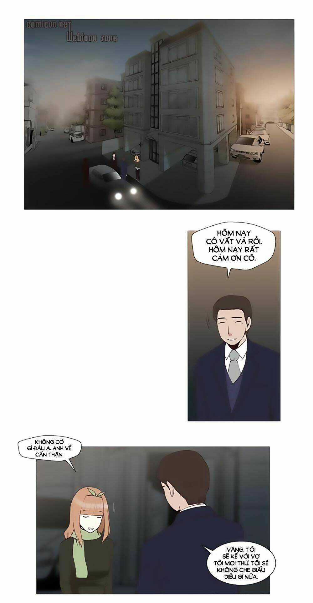 Mrs. Seonnyeo | Mrs. Tiên Cô Chapter 24 trang 23