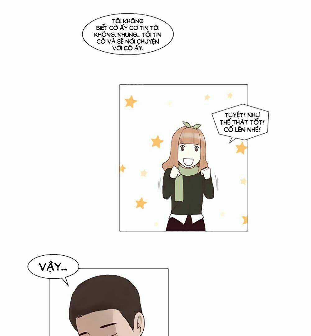 Mrs. Seonnyeo | Mrs. Tiên Cô Chapter 24 trang 24