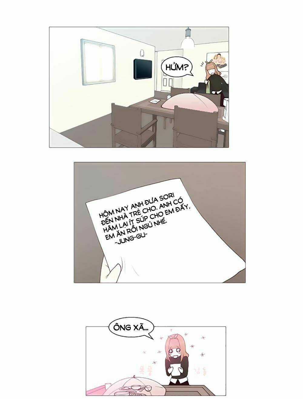 Mrs. Seonnyeo | Mrs. Tiên Cô Chapter 24 trang 28