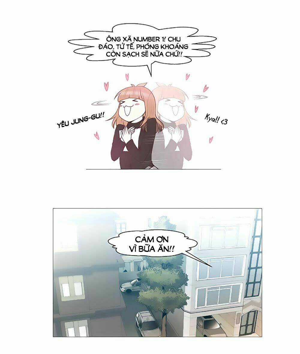 Mrs. Seonnyeo | Mrs. Tiên Cô Chapter 24 trang 29