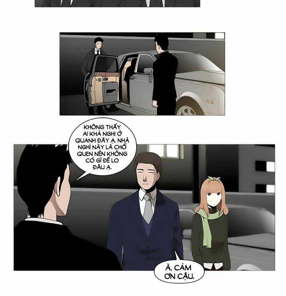 Mrs. Seonnyeo | Mrs. Tiên Cô Chapter 24 trang 3