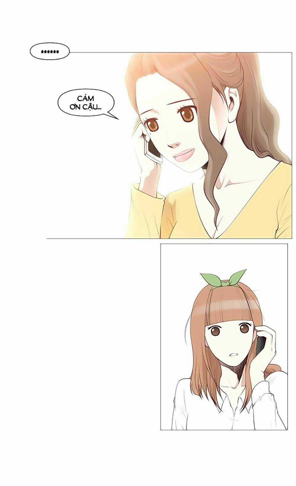 Mrs. Seonnyeo | Mrs. Tiên Cô Chapter 24 trang 35