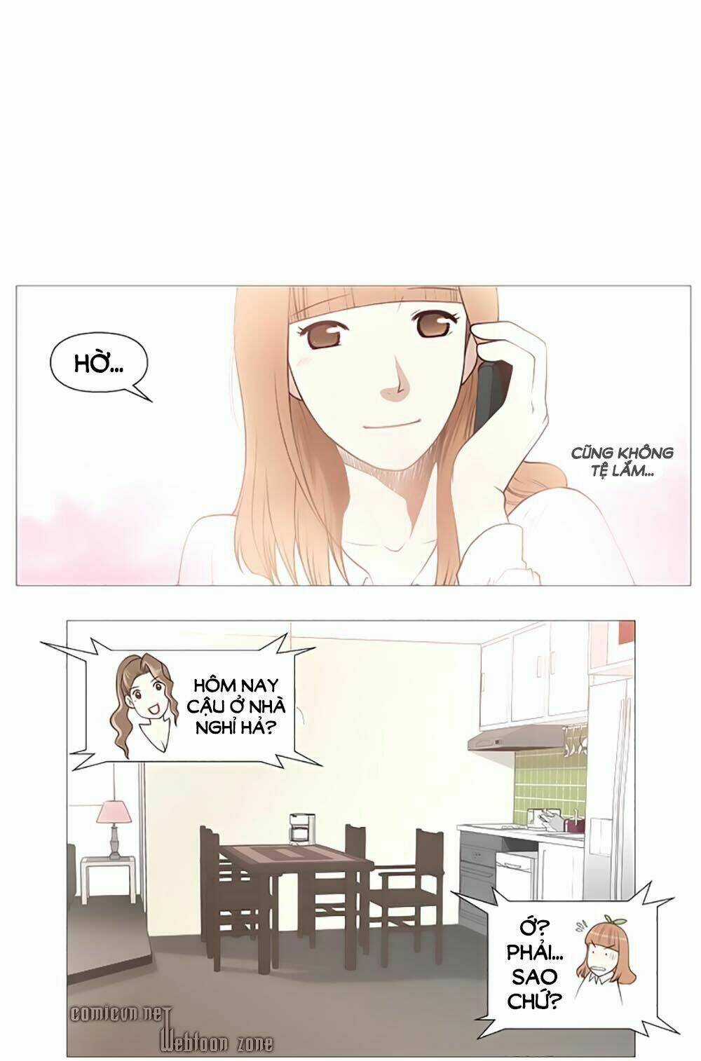 Mrs. Seonnyeo | Mrs. Tiên Cô Chapter 24 trang 36