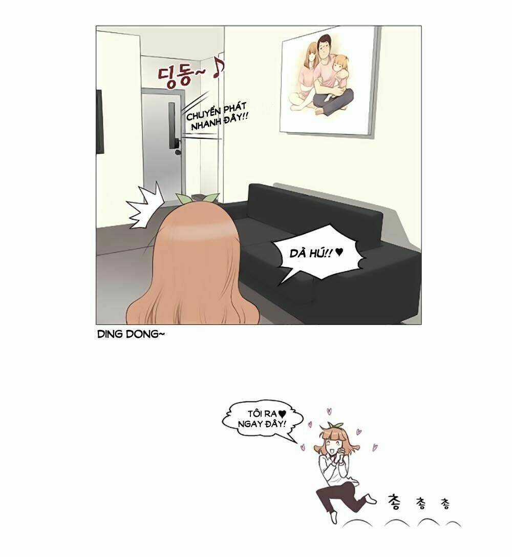 Mrs. Seonnyeo | Mrs. Tiên Cô Chapter 24 trang 38