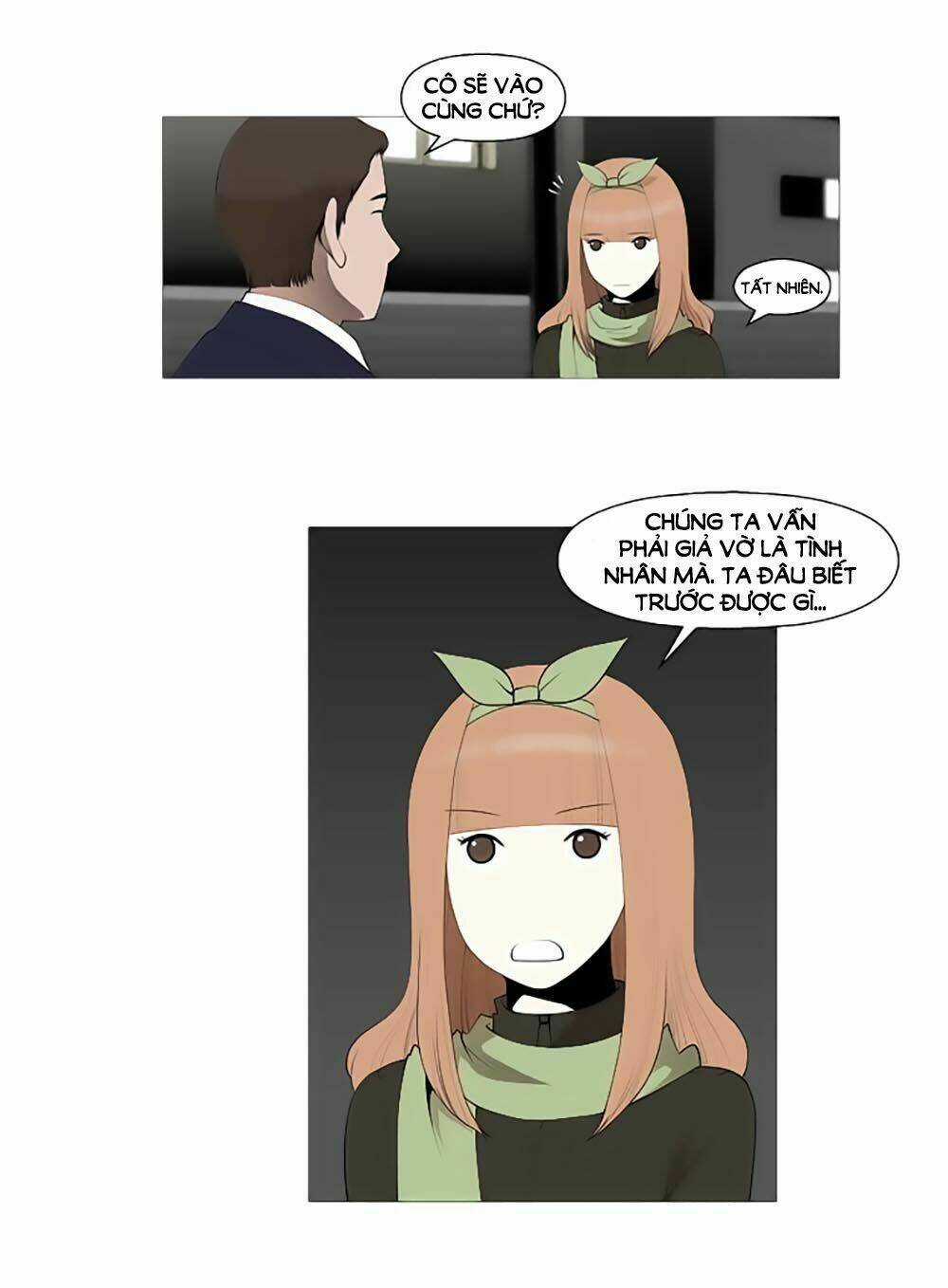 Mrs. Seonnyeo | Mrs. Tiên Cô Chapter 24 trang 4