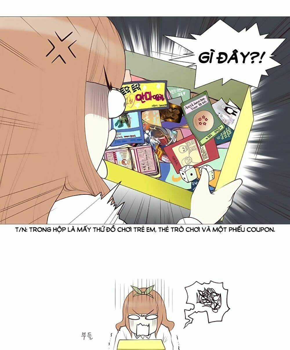 Mrs. Seonnyeo | Mrs. Tiên Cô Chapter 24 trang 40