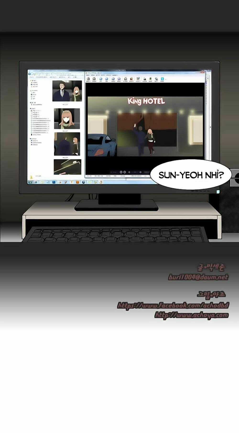 Mrs. Seonnyeo | Mrs. Tiên Cô Chapter 24 trang 48