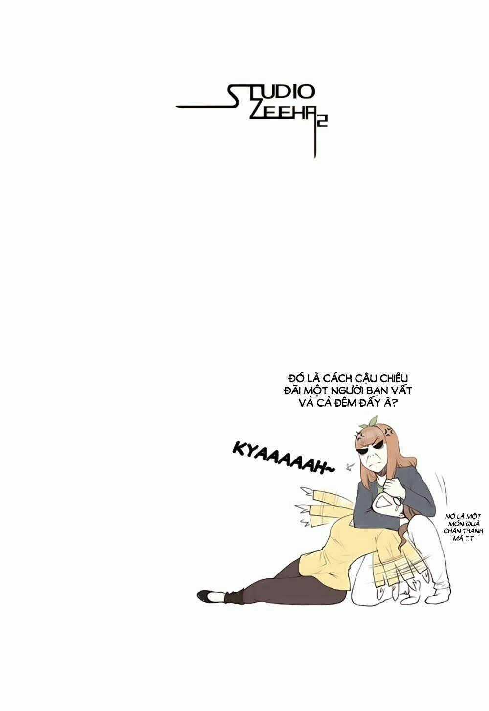 Mrs. Seonnyeo | Mrs. Tiên Cô Chapter 24 trang 49