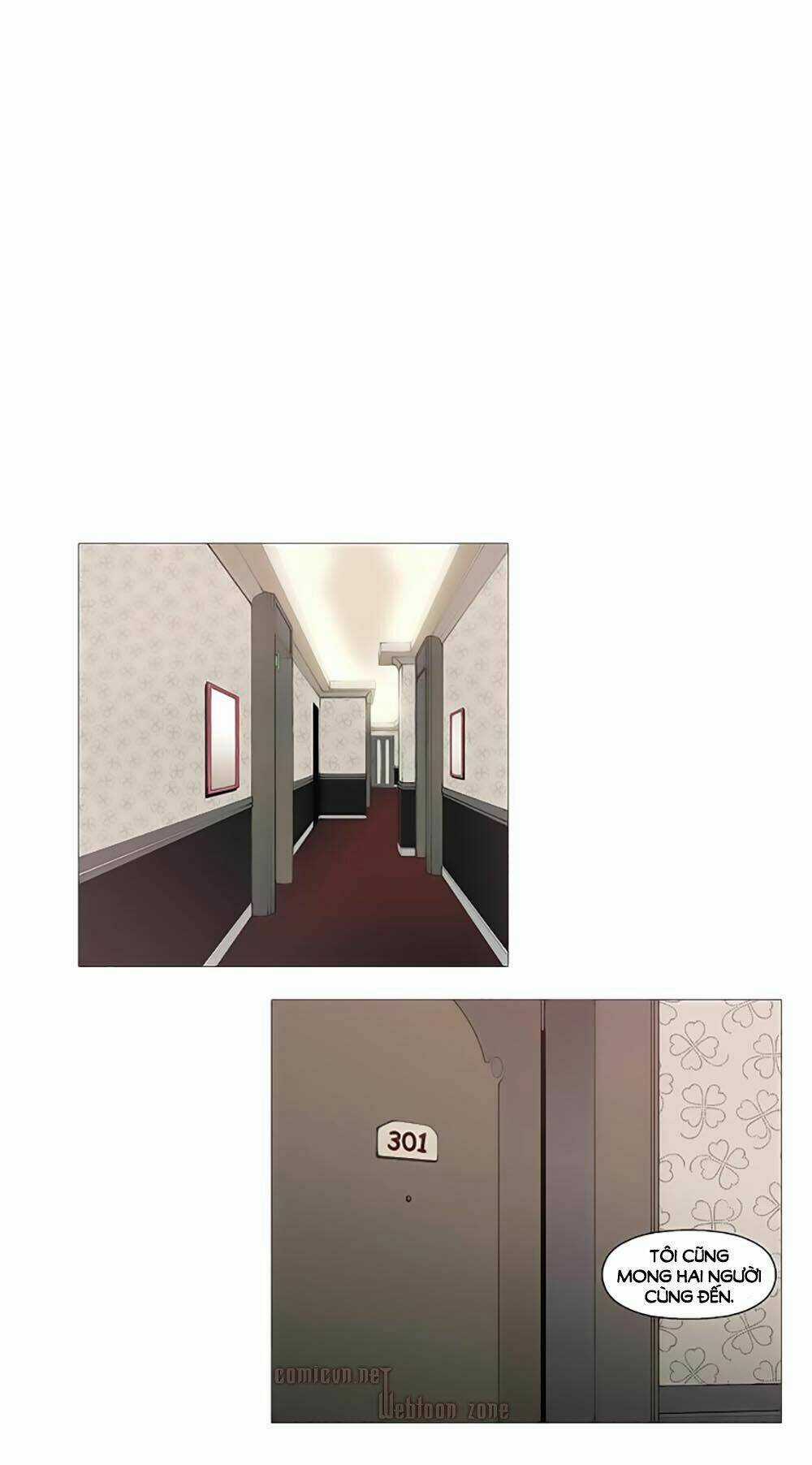 Mrs. Seonnyeo | Mrs. Tiên Cô Chapter 24 trang 6