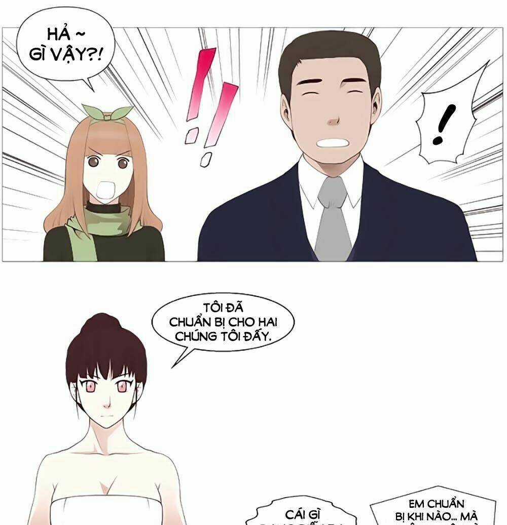 Mrs. Seonnyeo | Mrs. Tiên Cô Chapter 24 trang 7