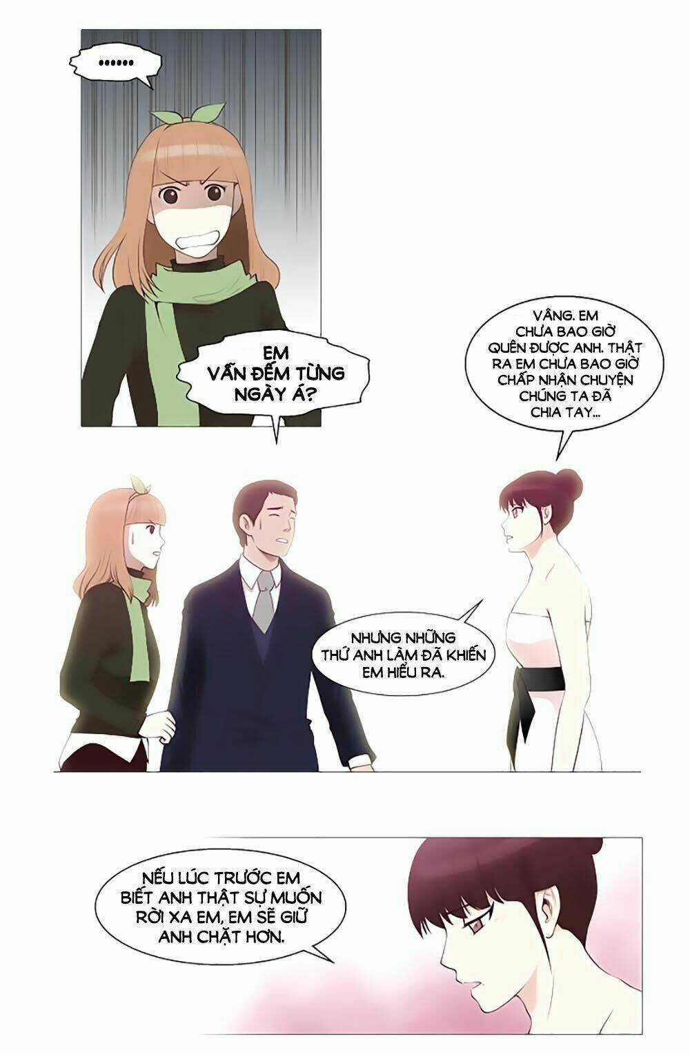 Mrs. Seonnyeo | Mrs. Tiên Cô Chapter 24 trang 9