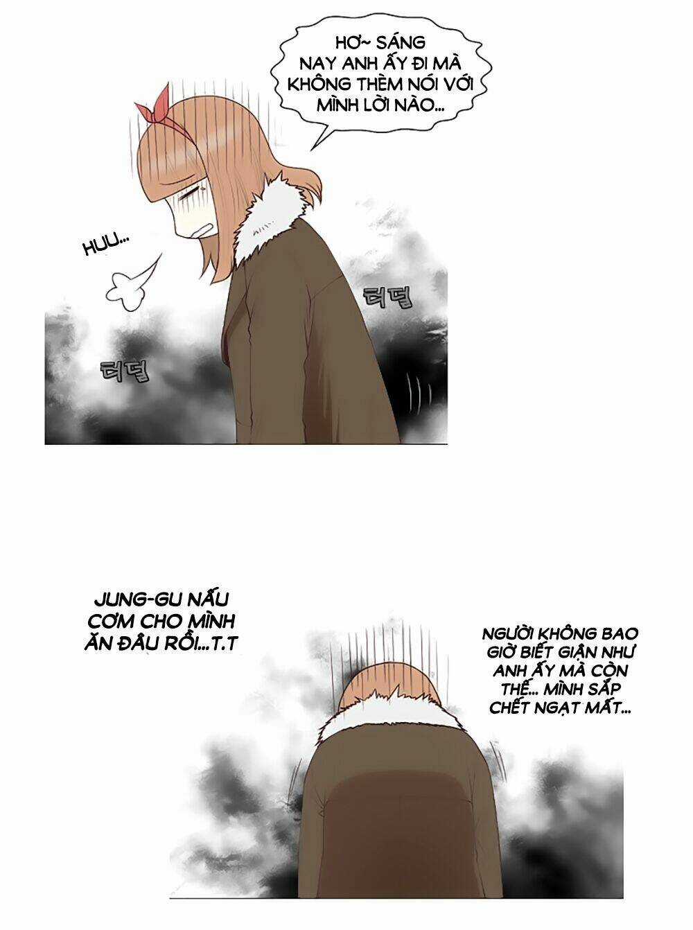 Mrs. Seonnyeo | Mrs. Tiên Cô Chapter 25 trang 12