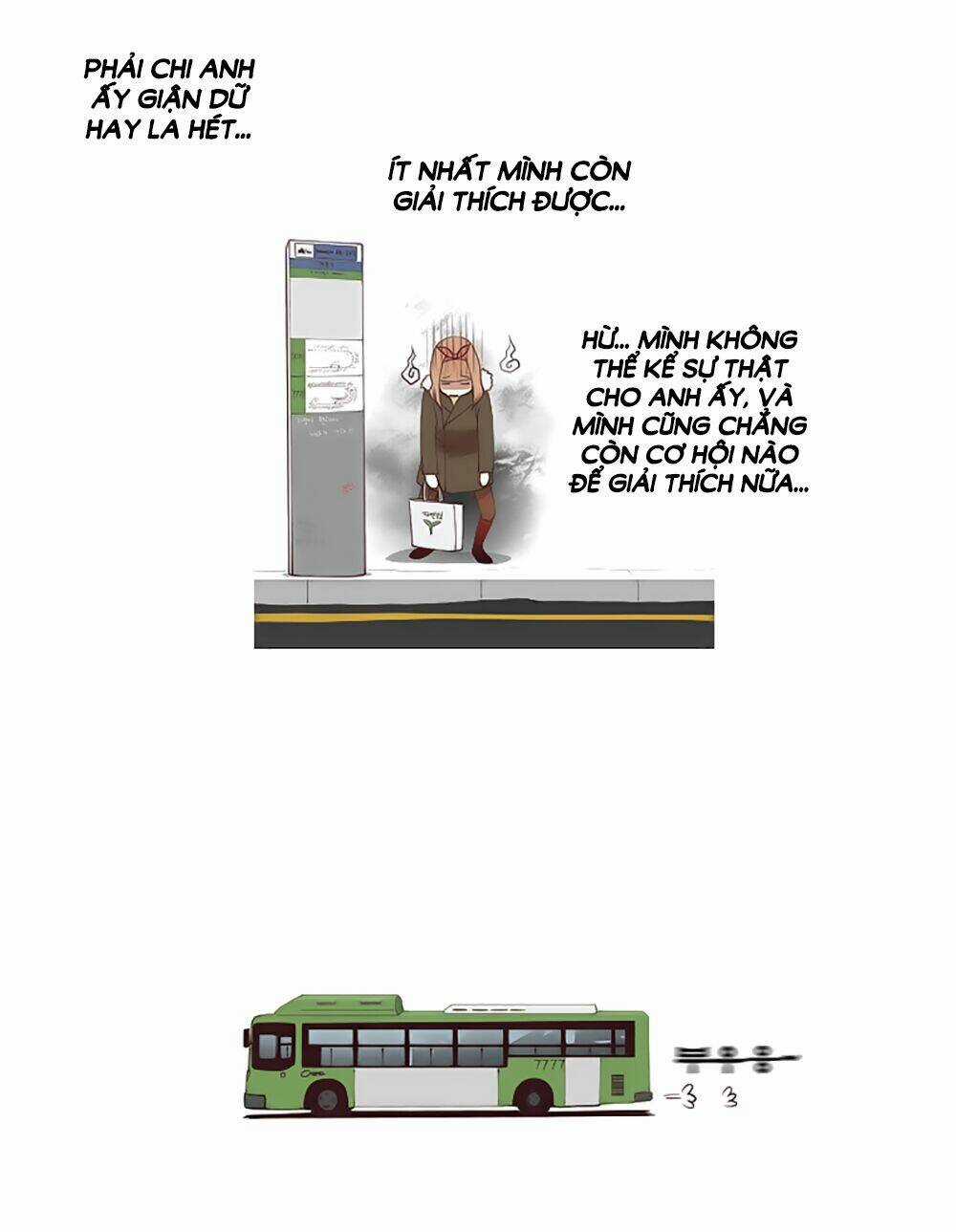 Mrs. Seonnyeo | Mrs. Tiên Cô Chapter 25 trang 13