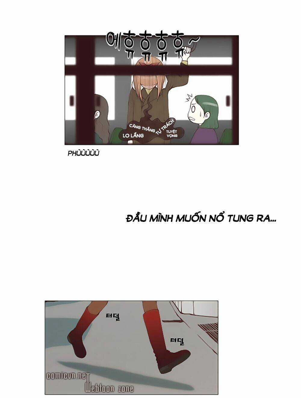 Mrs. Seonnyeo | Mrs. Tiên Cô Chapter 25 trang 14