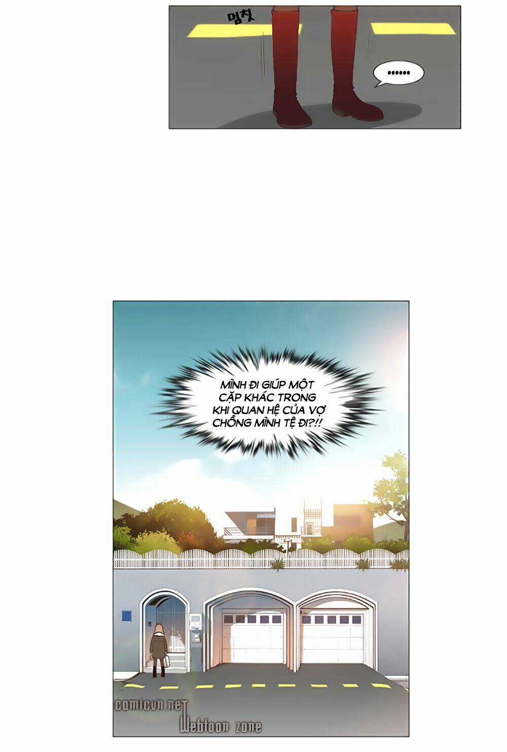 Mrs. Seonnyeo | Mrs. Tiên Cô Chapter 25 trang 15