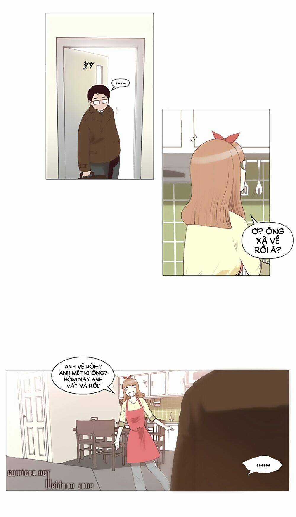 Mrs. Seonnyeo | Mrs. Tiên Cô Chapter 25 trang 2