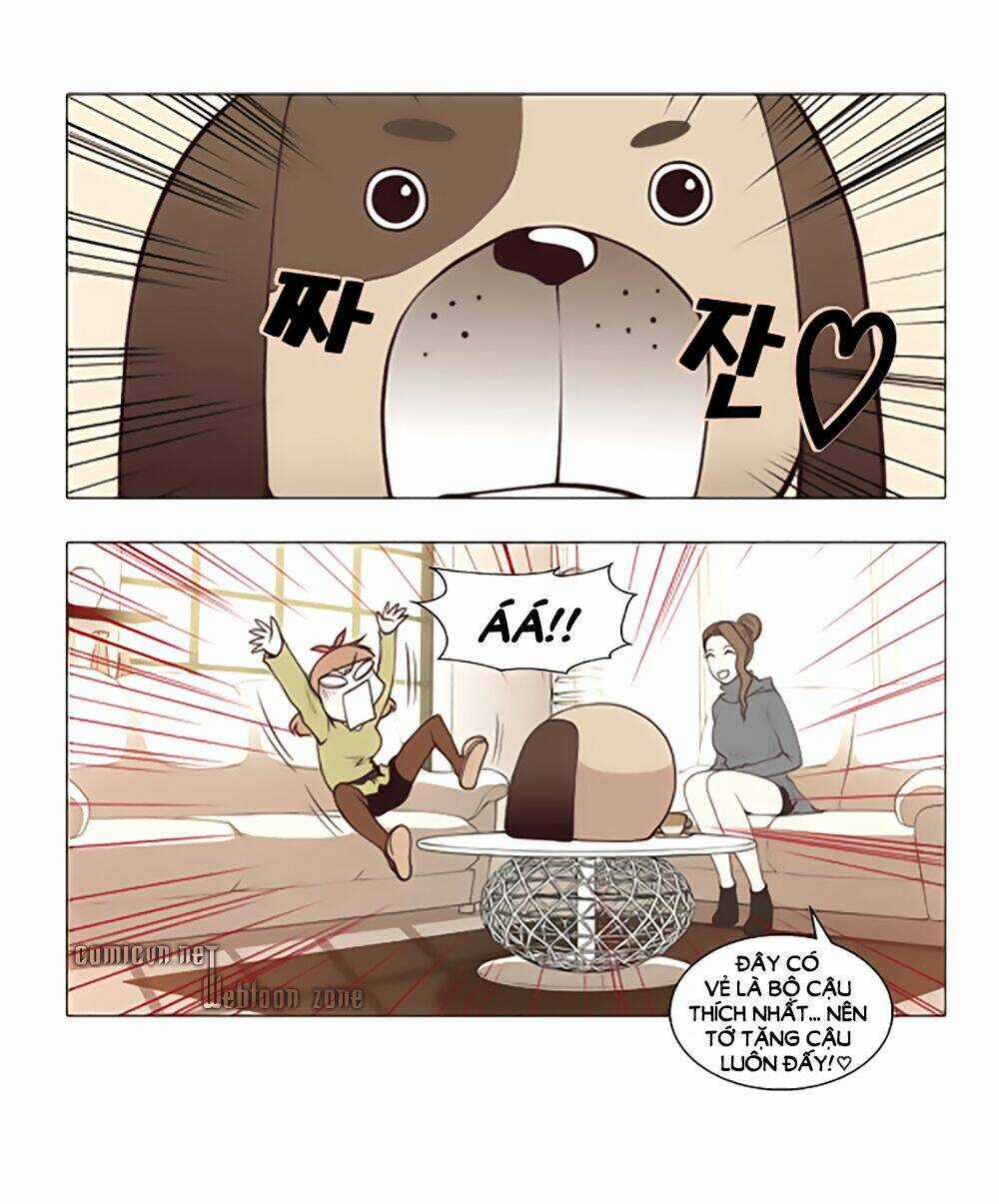 Mrs. Seonnyeo | Mrs. Tiên Cô Chapter 25 trang 24