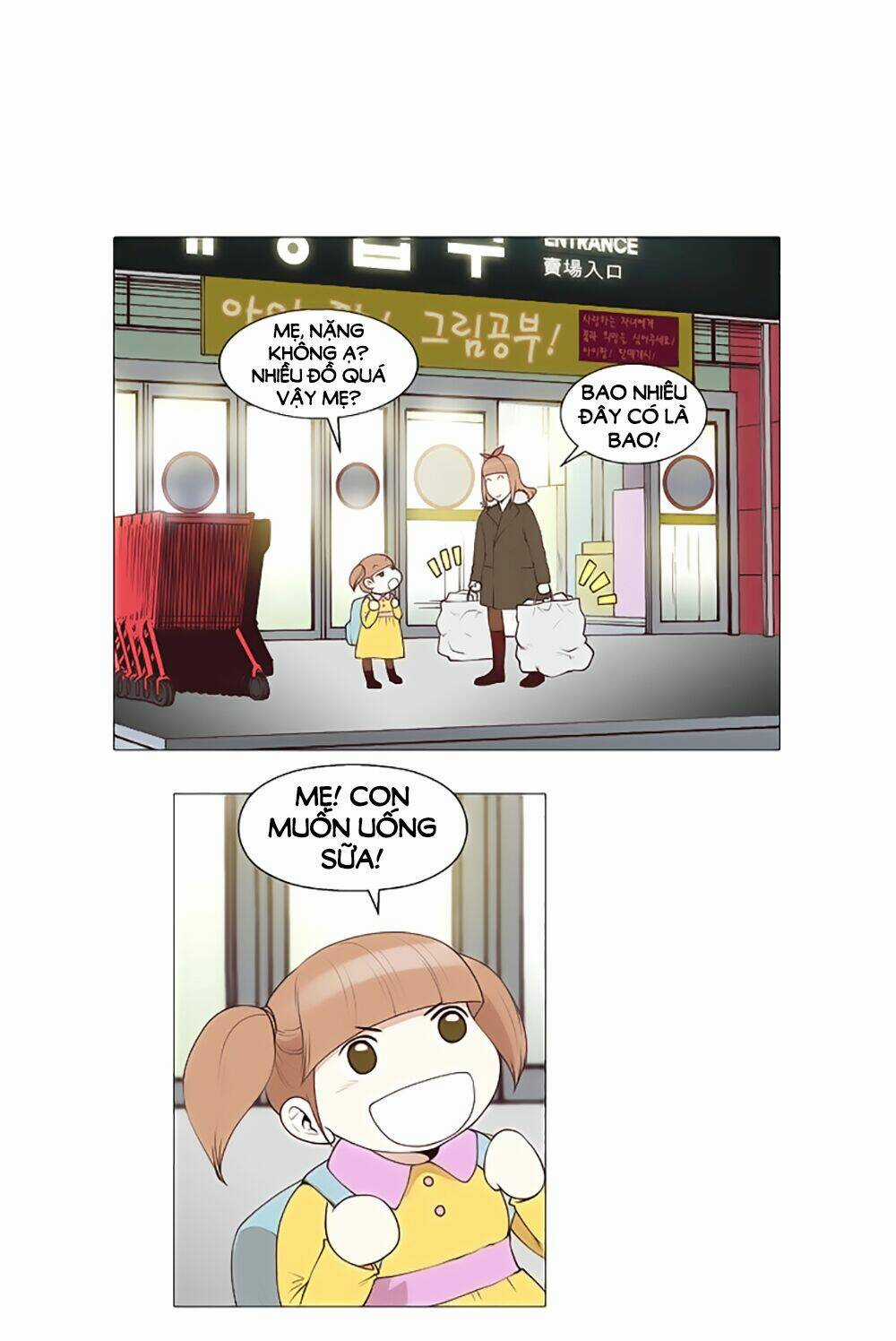 Mrs. Seonnyeo | Mrs. Tiên Cô Chapter 25 trang 27