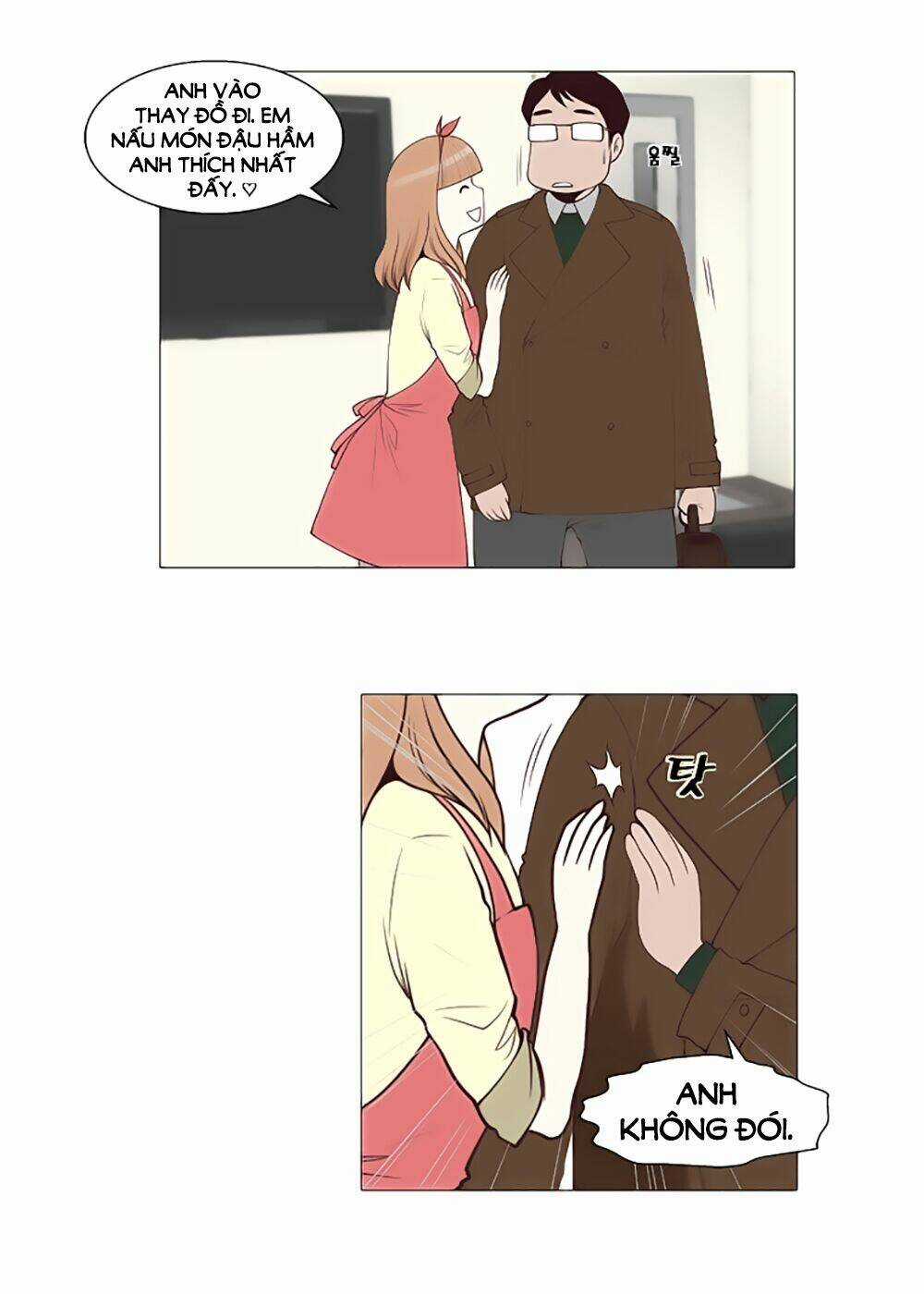 Mrs. Seonnyeo | Mrs. Tiên Cô Chapter 25 trang 3