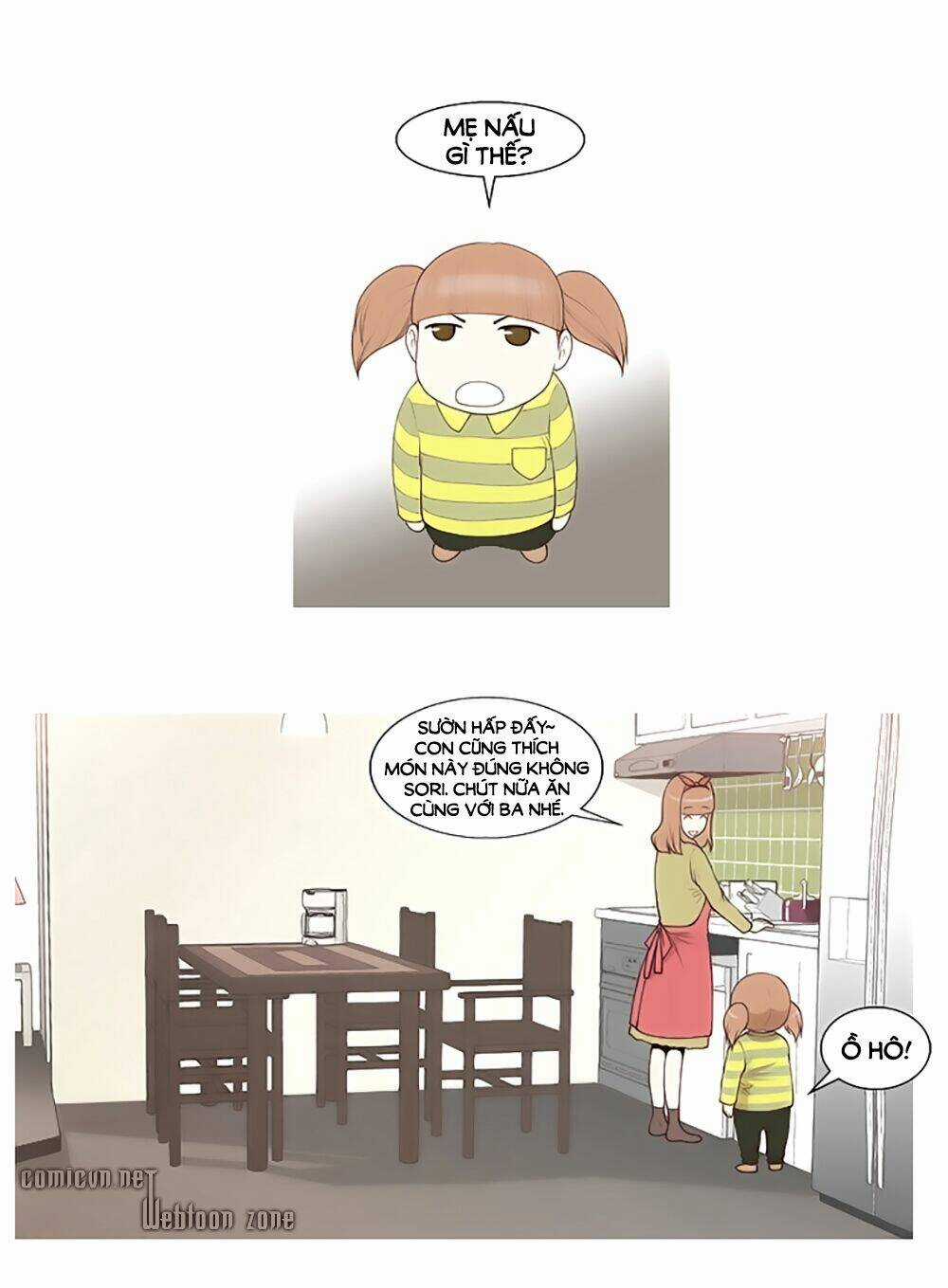 Mrs. Seonnyeo | Mrs. Tiên Cô Chapter 25 trang 31