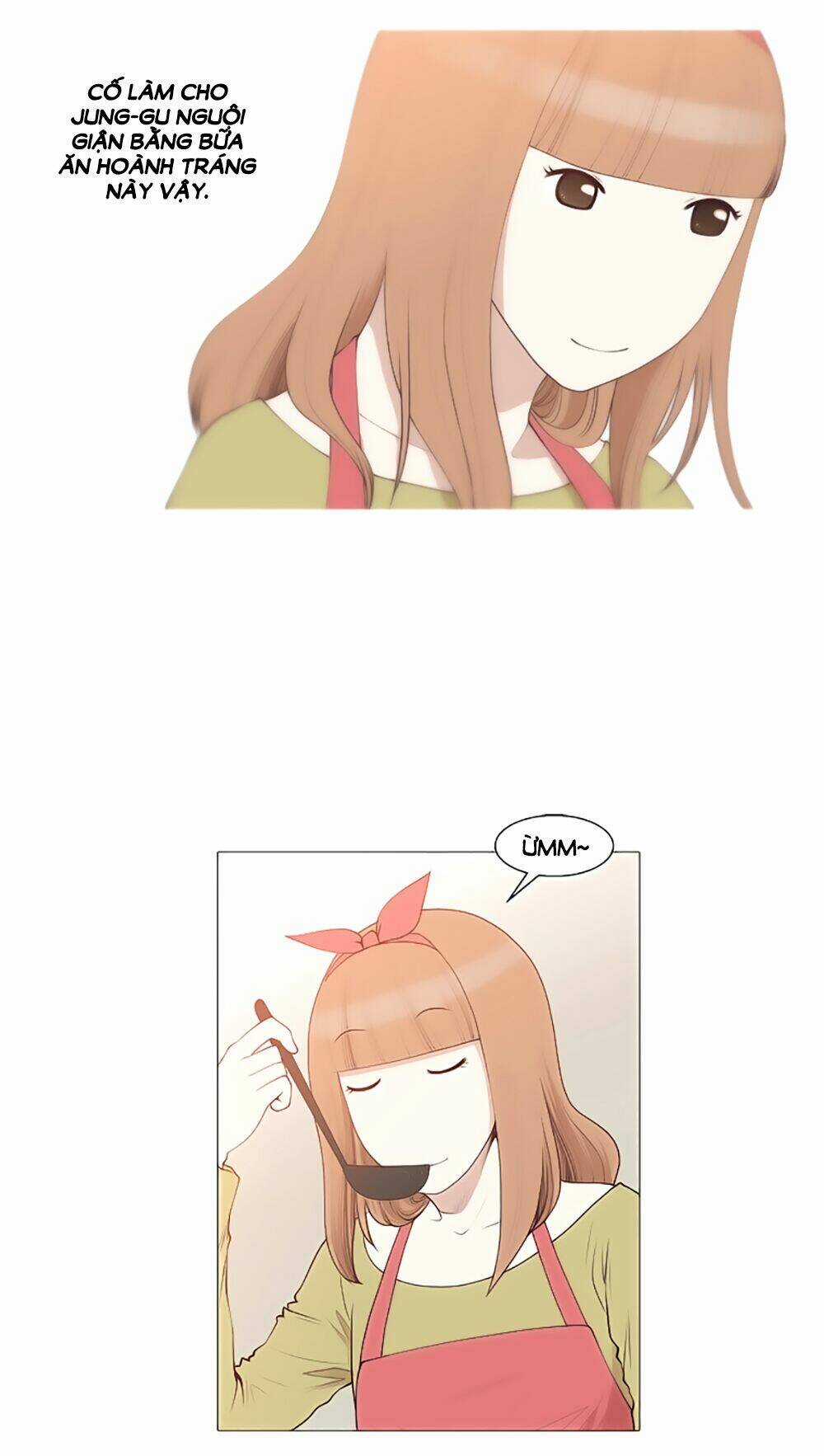 Mrs. Seonnyeo | Mrs. Tiên Cô Chapter 25 trang 32
