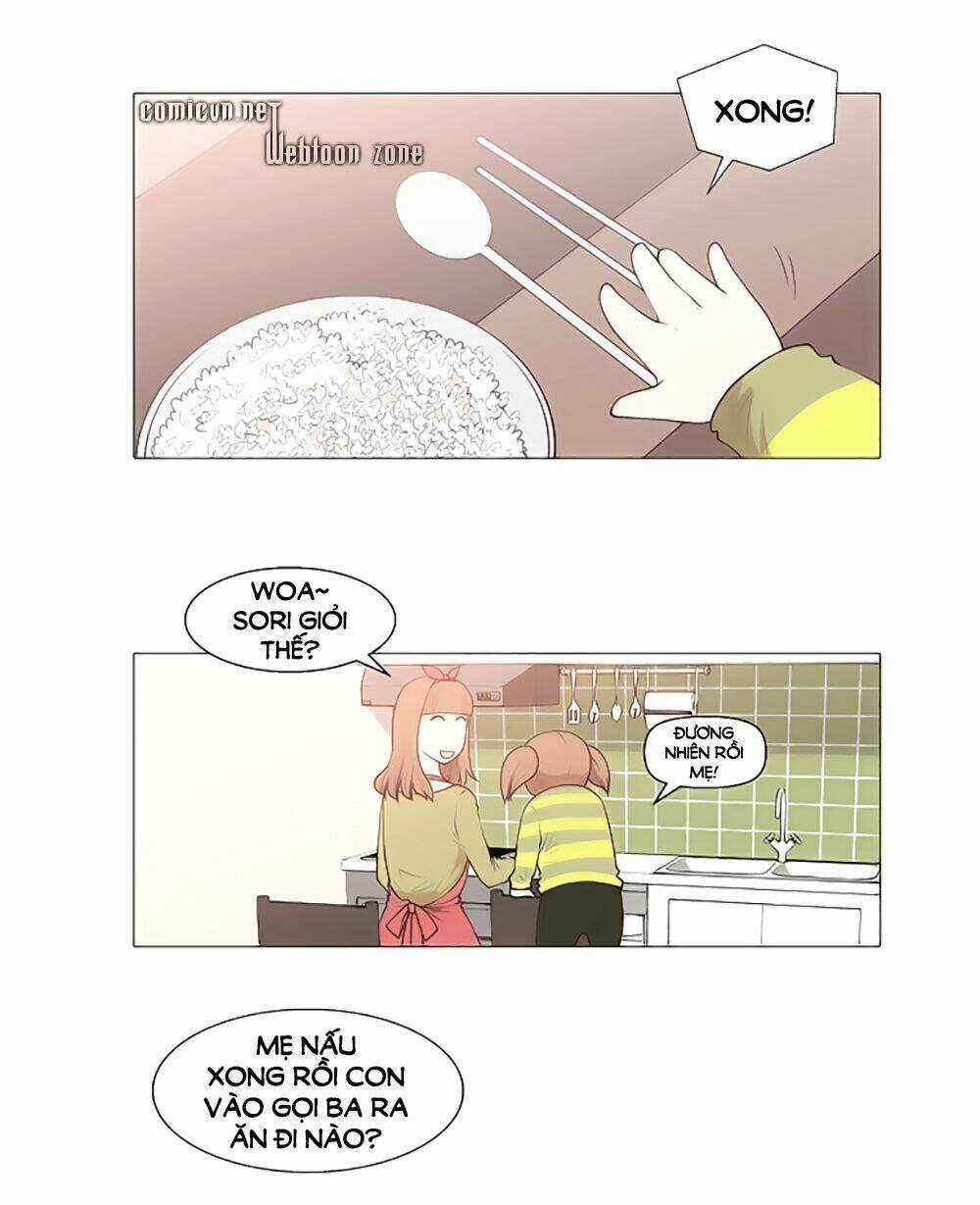 Mrs. Seonnyeo | Mrs. Tiên Cô Chapter 25 trang 33