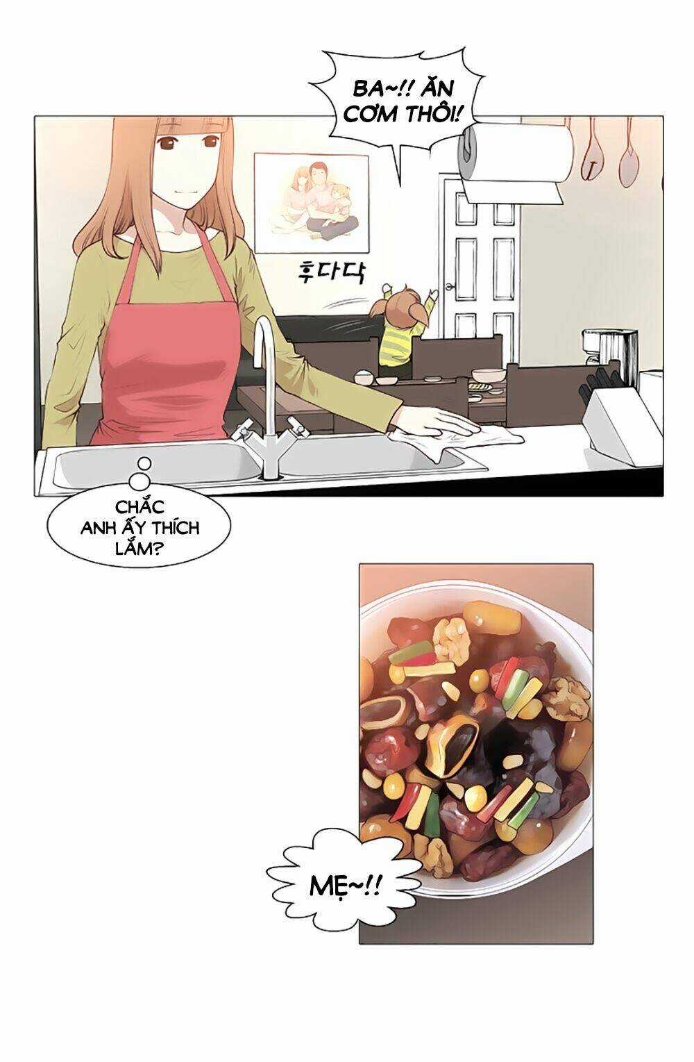 Mrs. Seonnyeo | Mrs. Tiên Cô Chapter 25 trang 34