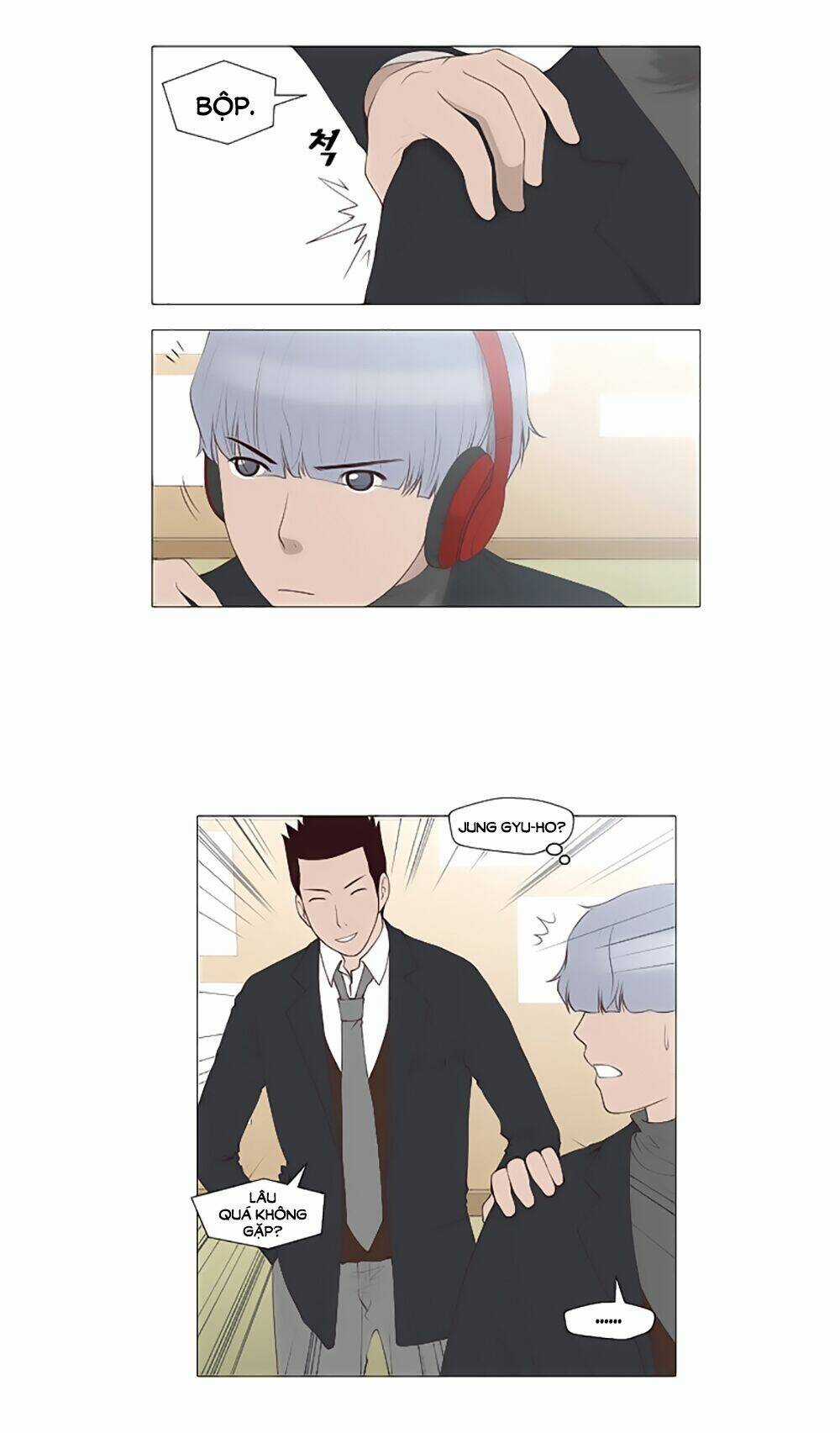 Mrs. Seonnyeo | Mrs. Tiên Cô Chapter 25 trang 39