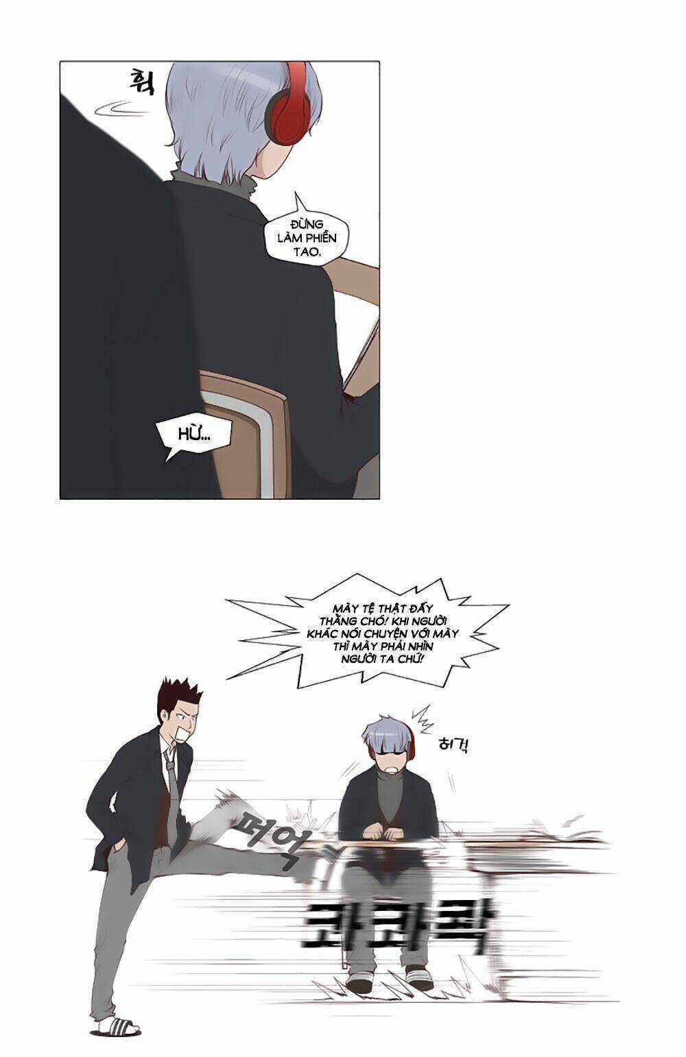 Mrs. Seonnyeo | Mrs. Tiên Cô Chapter 25 trang 40