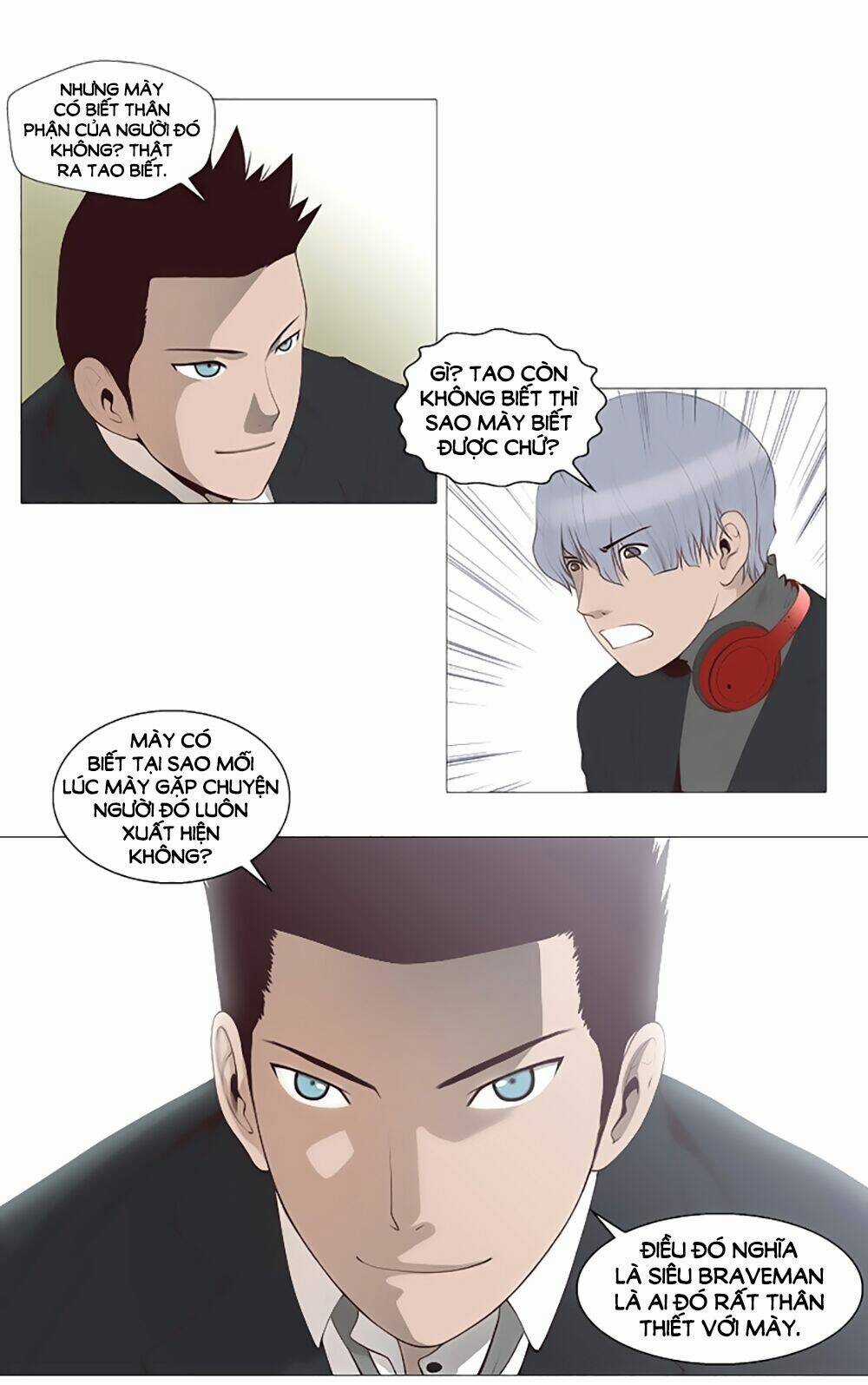 Mrs. Seonnyeo | Mrs. Tiên Cô Chapter 25 trang 42