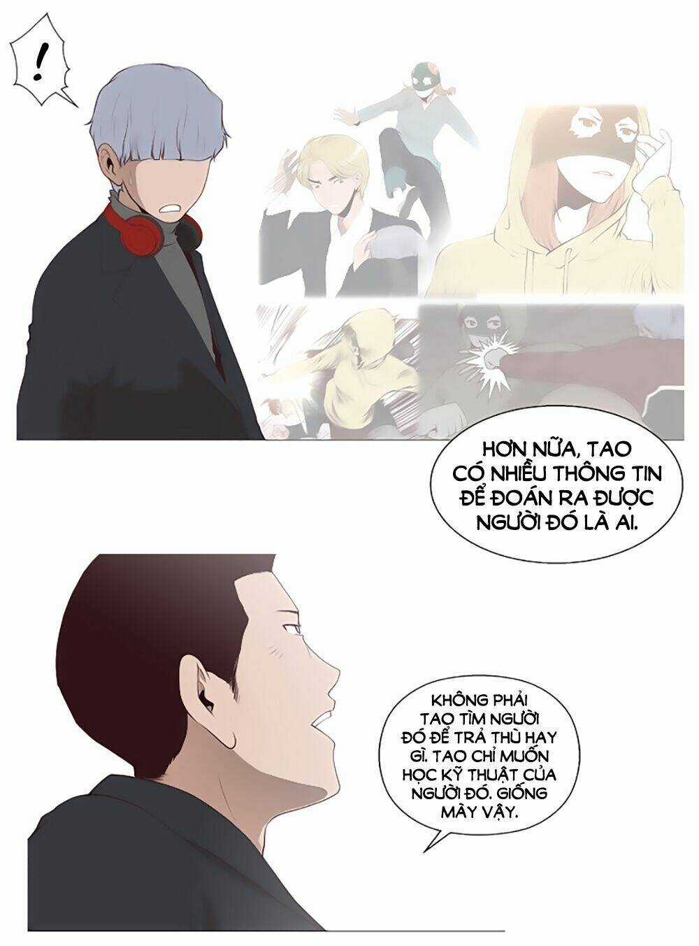 Mrs. Seonnyeo | Mrs. Tiên Cô Chapter 25 trang 43