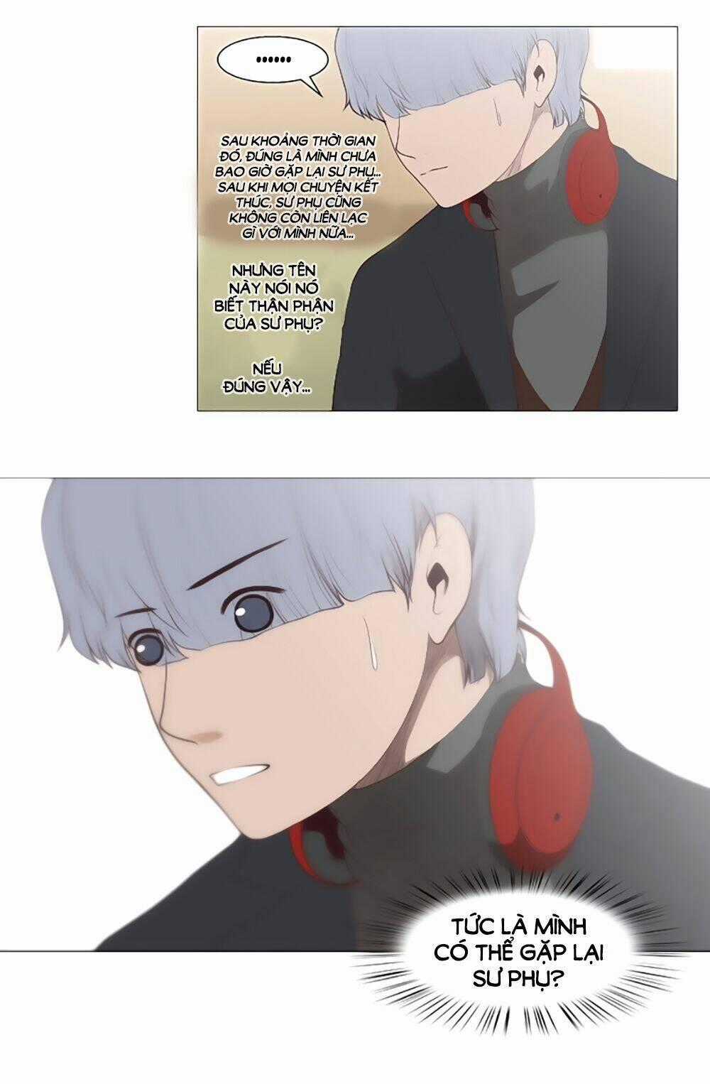 Mrs. Seonnyeo | Mrs. Tiên Cô Chapter 25 trang 44