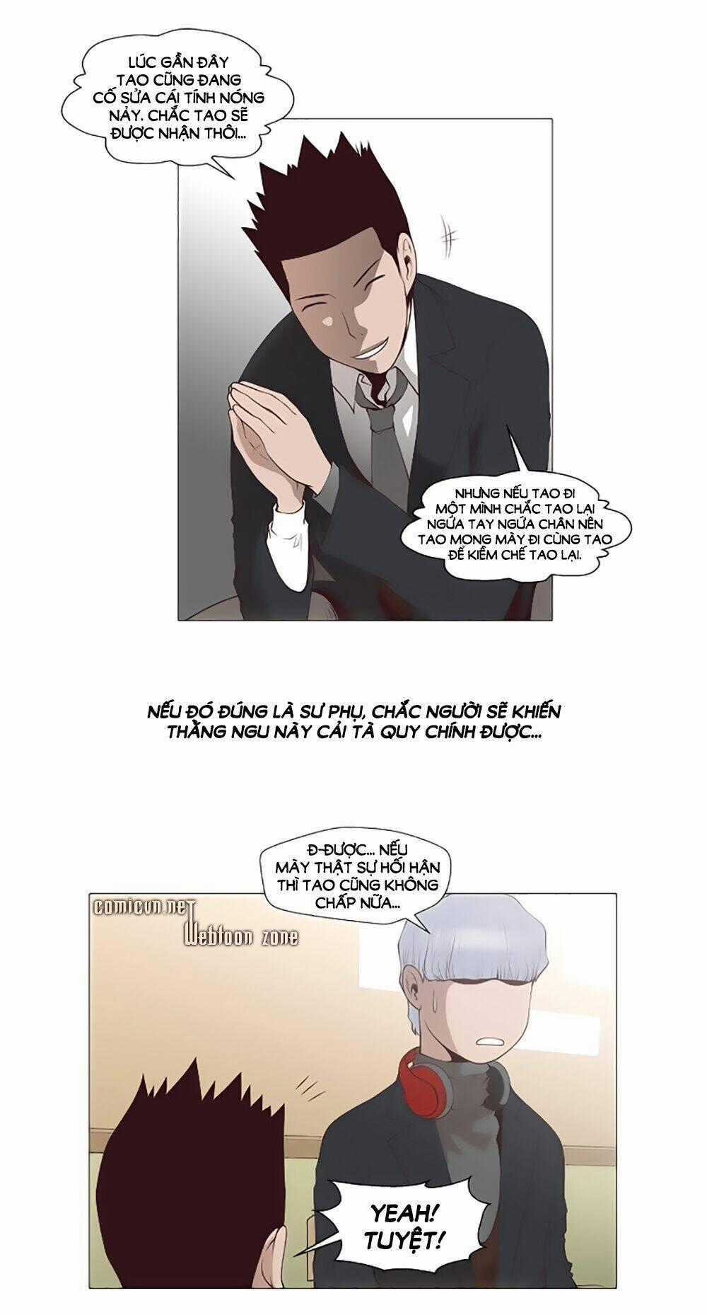 Mrs. Seonnyeo | Mrs. Tiên Cô Chapter 25 trang 45