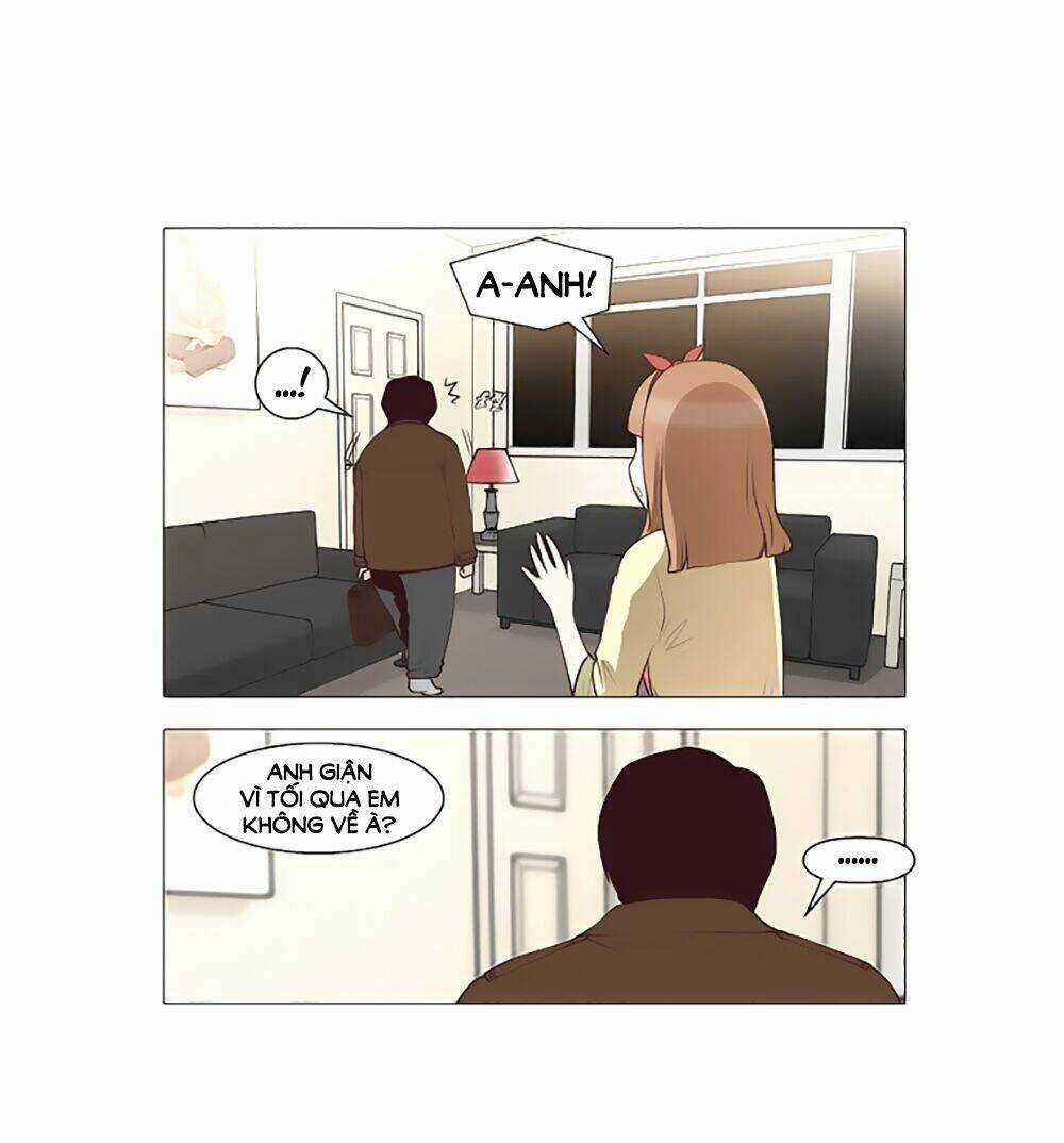 Mrs. Seonnyeo | Mrs. Tiên Cô Chapter 25 trang 5