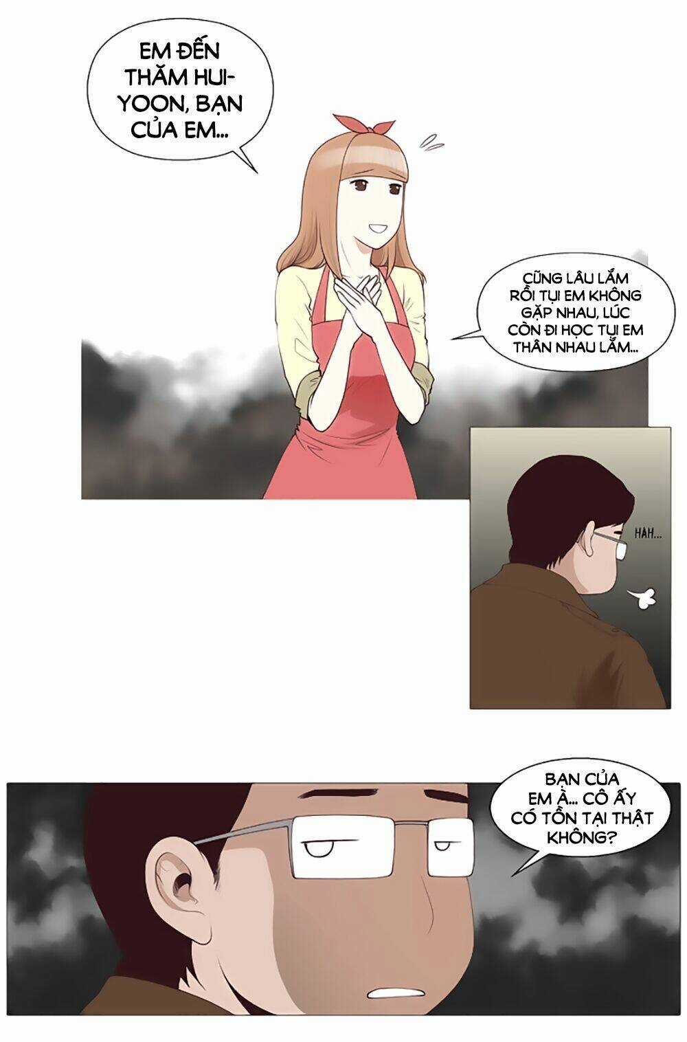 Mrs. Seonnyeo | Mrs. Tiên Cô Chapter 25 trang 6