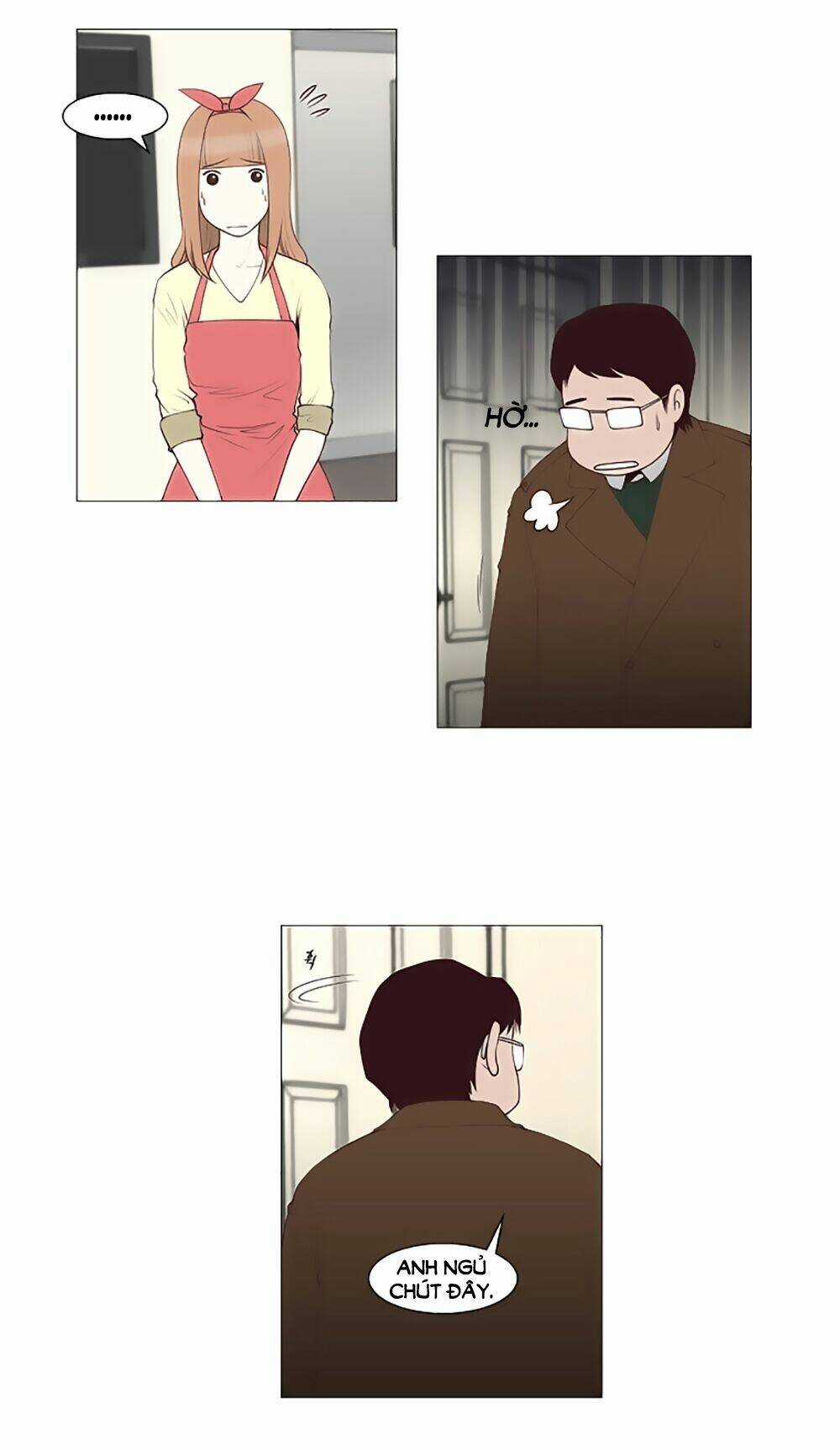 Mrs. Seonnyeo | Mrs. Tiên Cô Chapter 25 trang 9