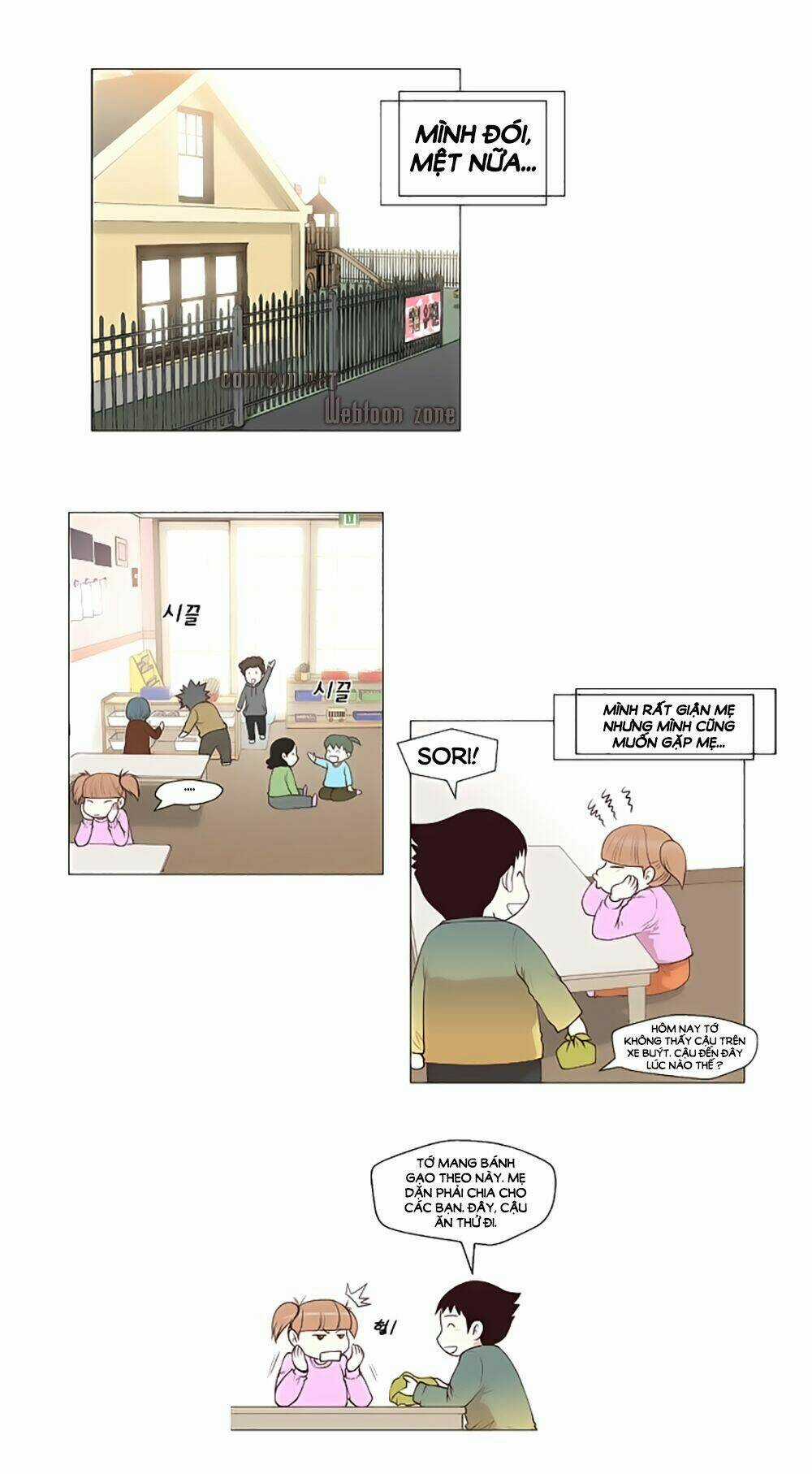 Mrs. Seonnyeo | Mrs. Tiên Cô Chapter 26 trang 10