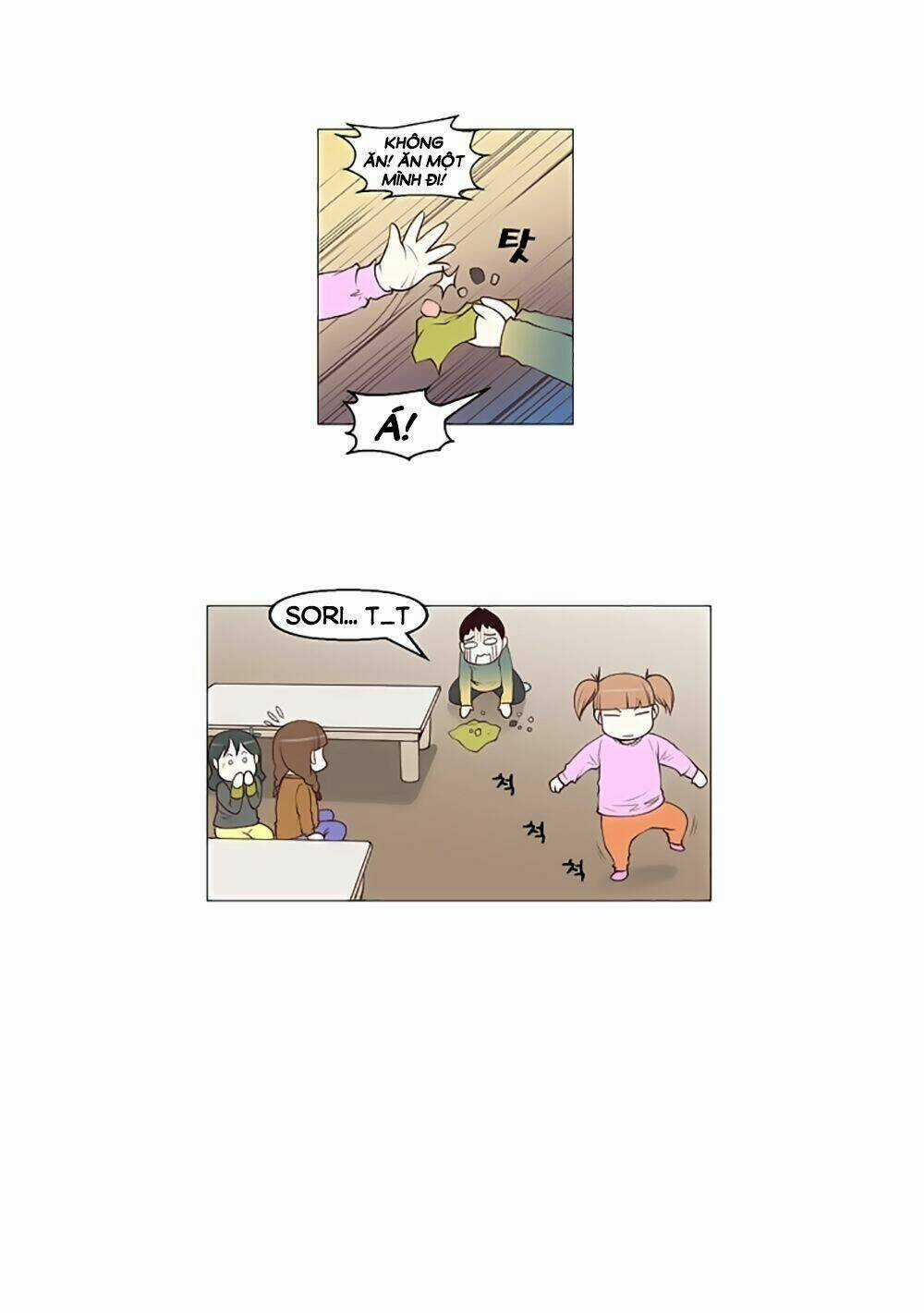 Mrs. Seonnyeo | Mrs. Tiên Cô Chapter 26 trang 11