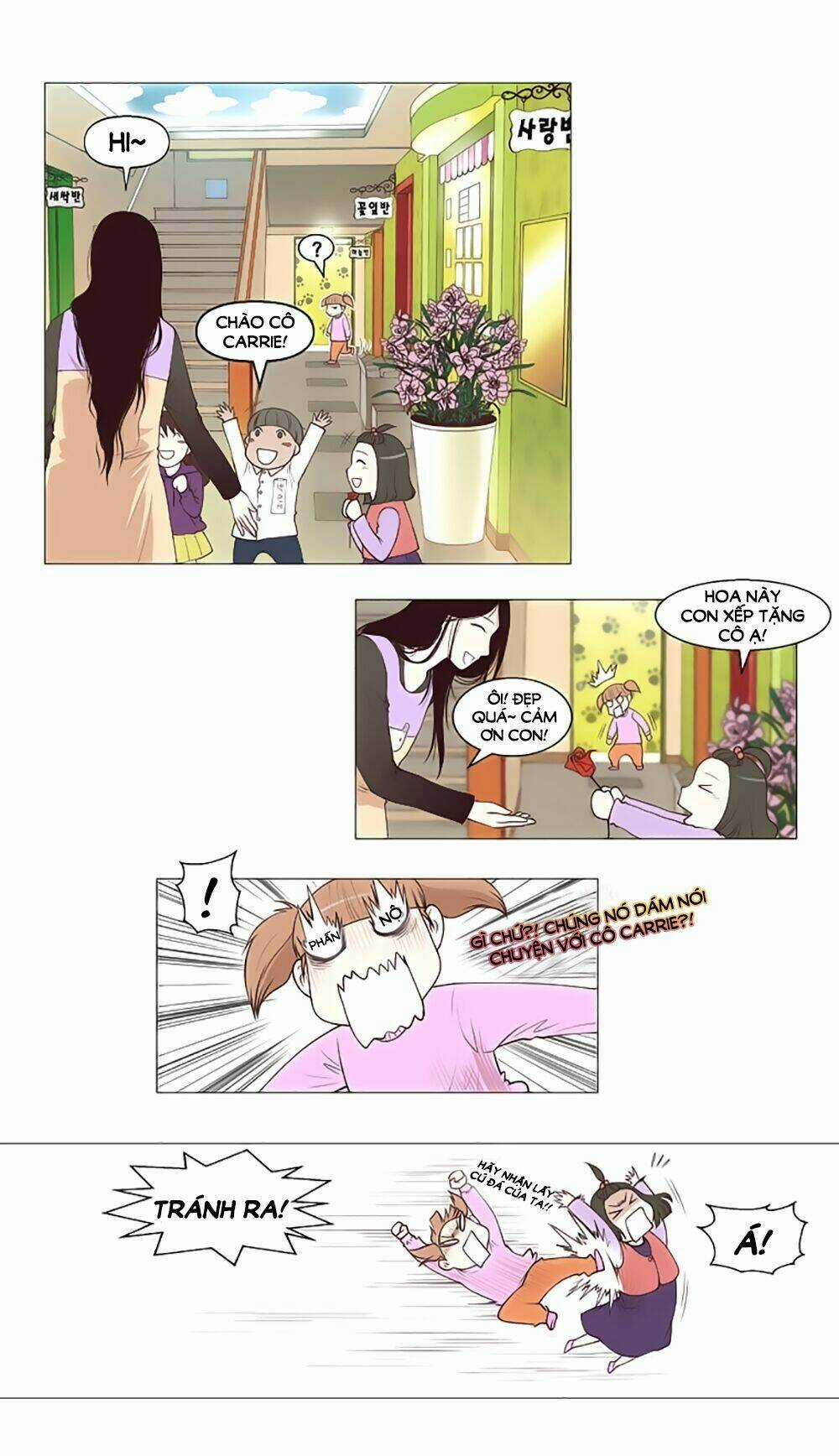 Mrs. Seonnyeo | Mrs. Tiên Cô Chapter 26 trang 12