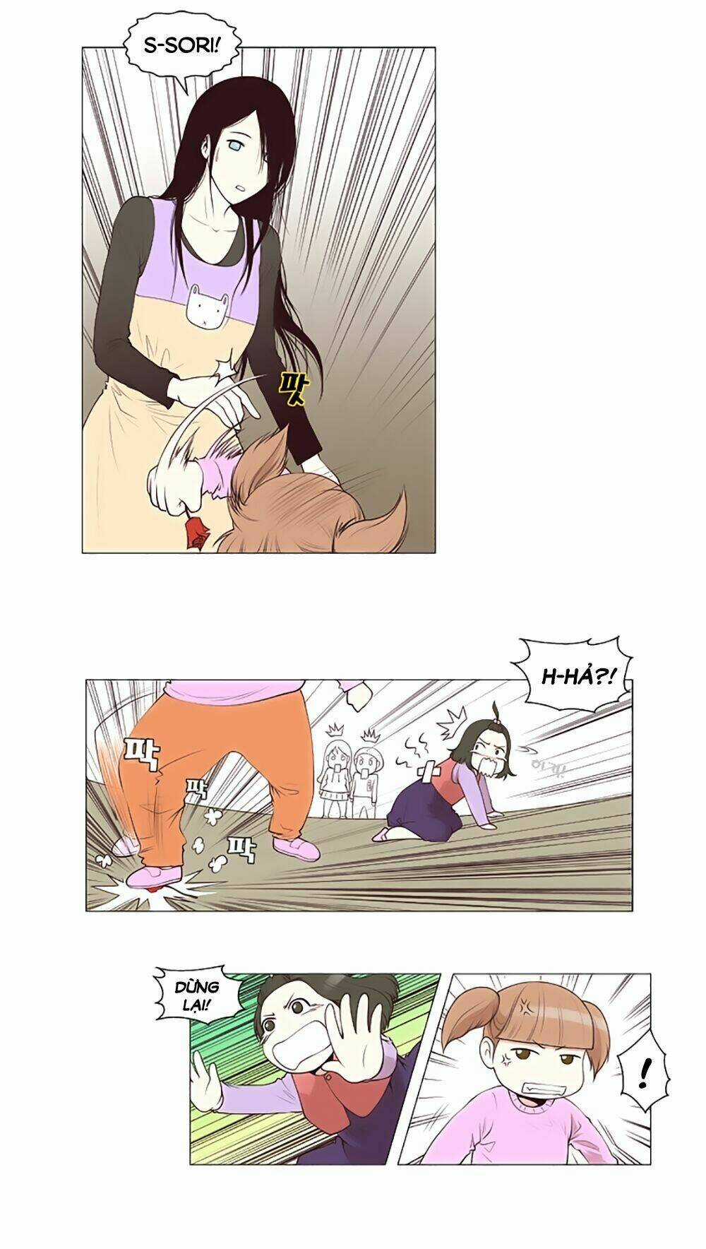 Mrs. Seonnyeo | Mrs. Tiên Cô Chapter 26 trang 13