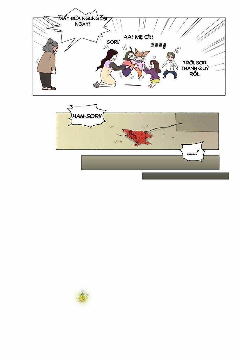 Mrs. Seonnyeo | Mrs. Tiên Cô Chapter 26 trang 15