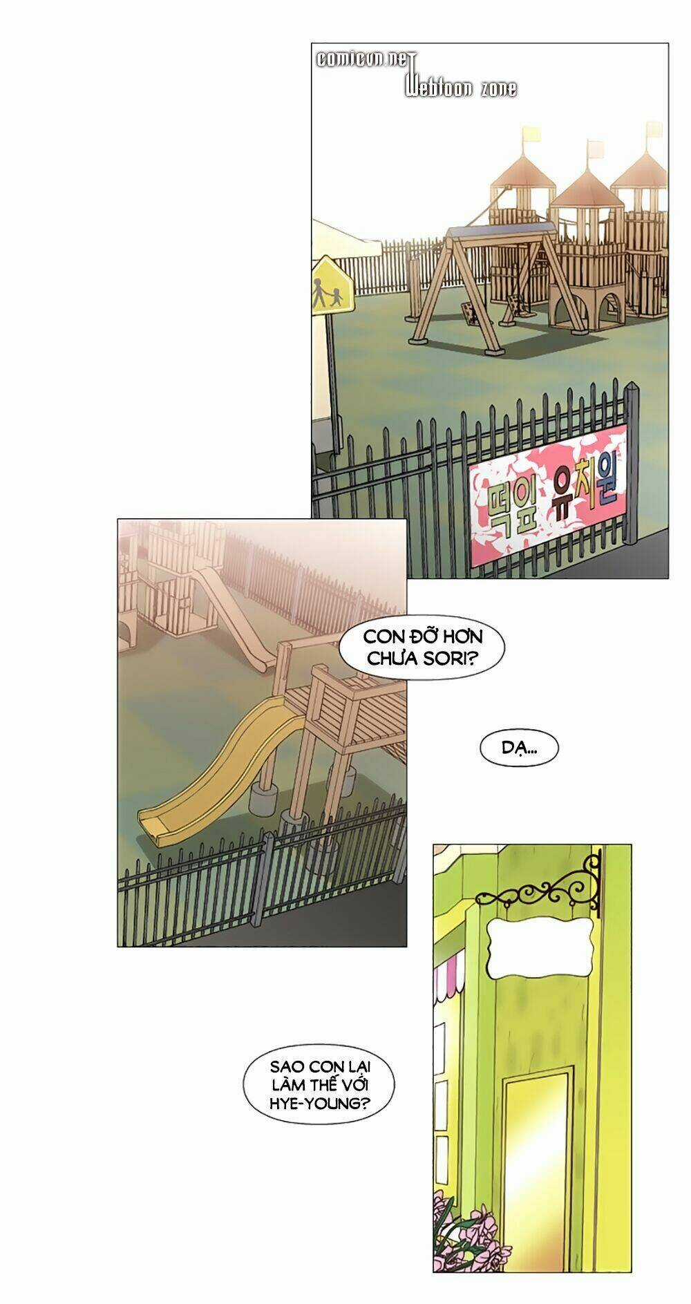 Mrs. Seonnyeo | Mrs. Tiên Cô Chapter 26 trang 16