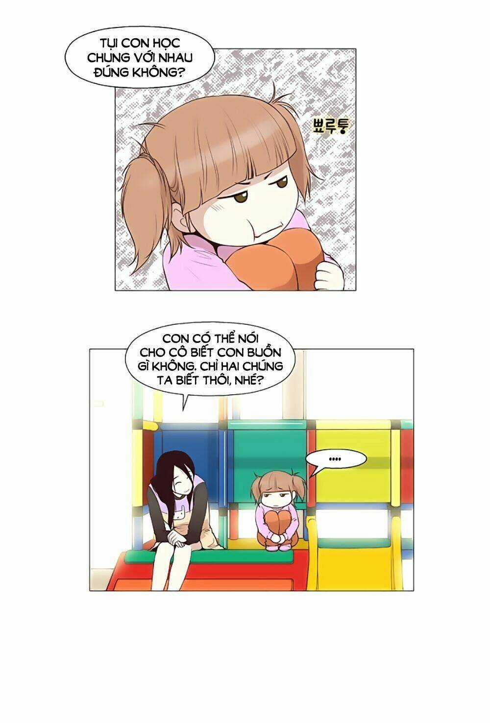 Mrs. Seonnyeo | Mrs. Tiên Cô Chapter 26 trang 17