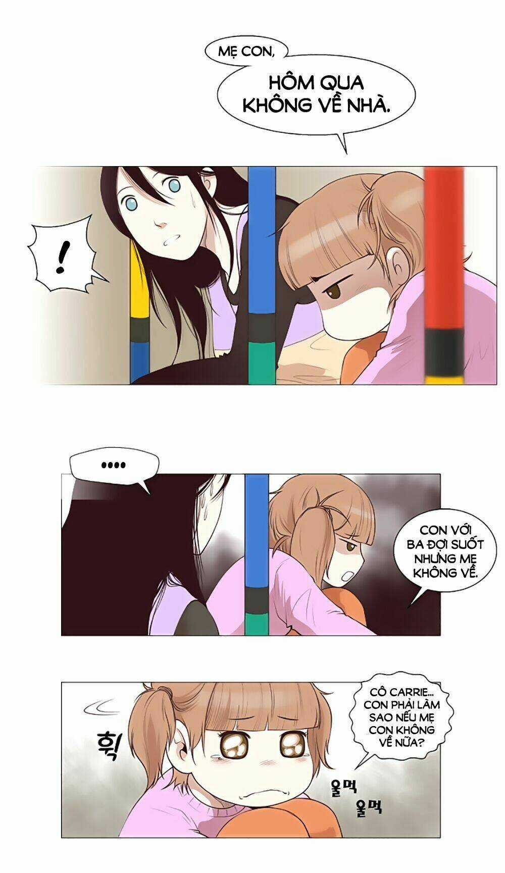 Mrs. Seonnyeo | Mrs. Tiên Cô Chapter 26 trang 18