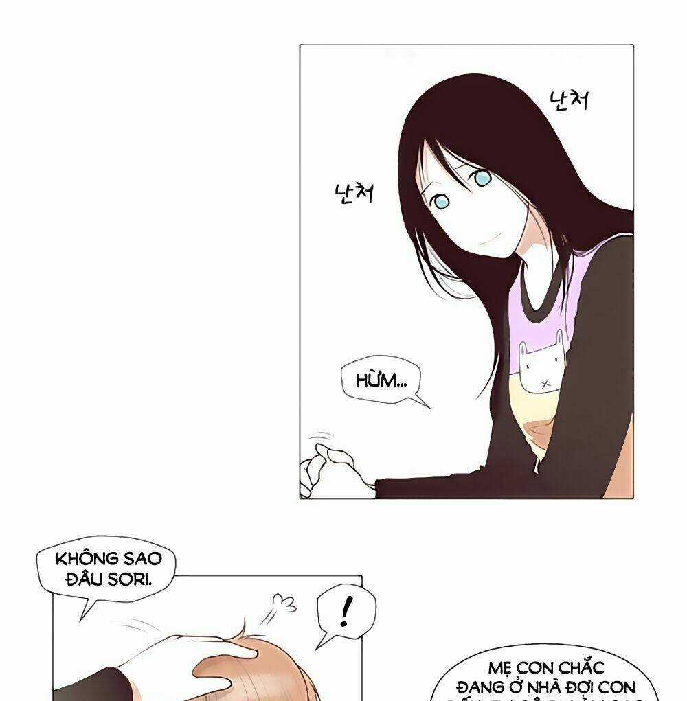 Mrs. Seonnyeo | Mrs. Tiên Cô Chapter 26 trang 19