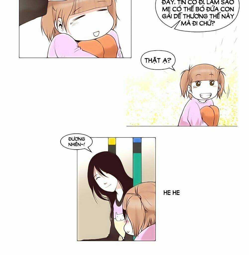 Mrs. Seonnyeo | Mrs. Tiên Cô Chapter 26 trang 20