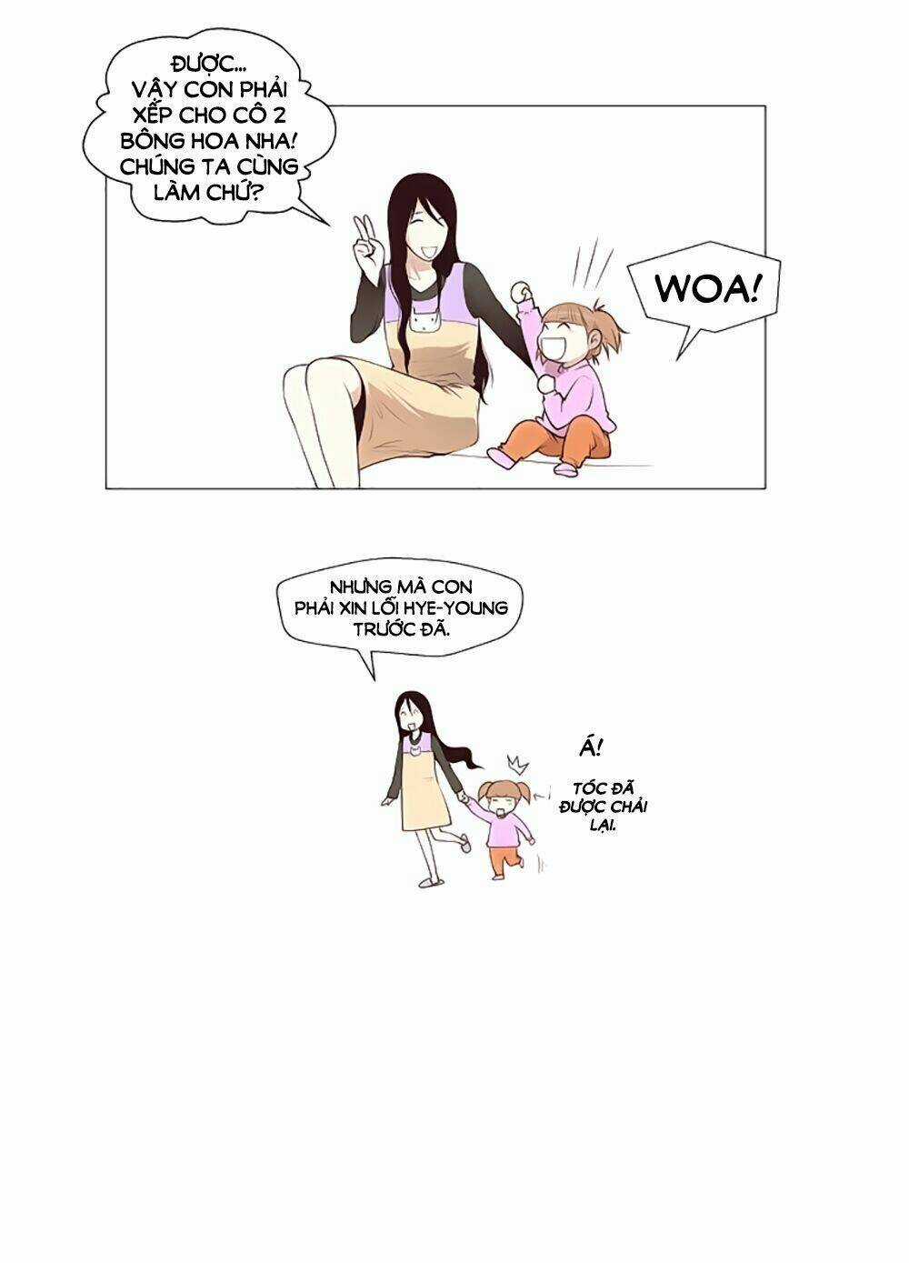 Mrs. Seonnyeo | Mrs. Tiên Cô Chapter 26 trang 22