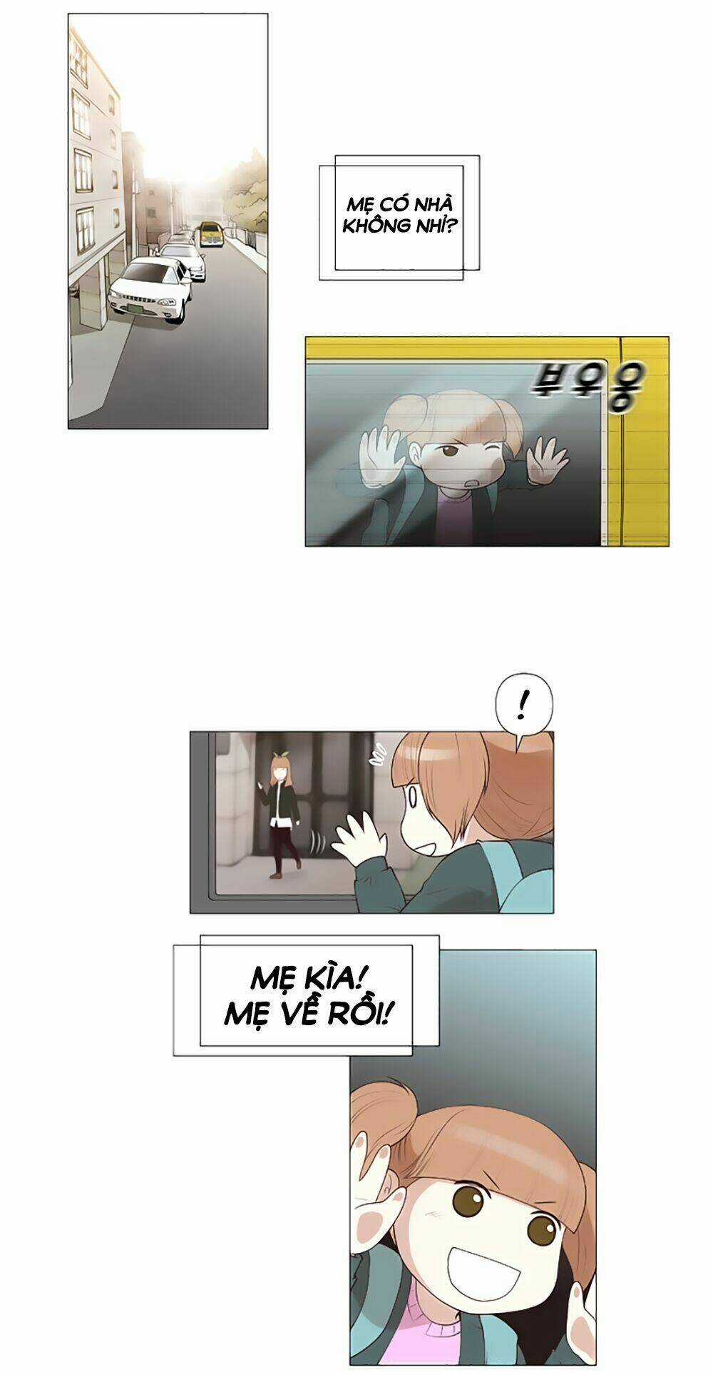 Mrs. Seonnyeo | Mrs. Tiên Cô Chapter 26 trang 25