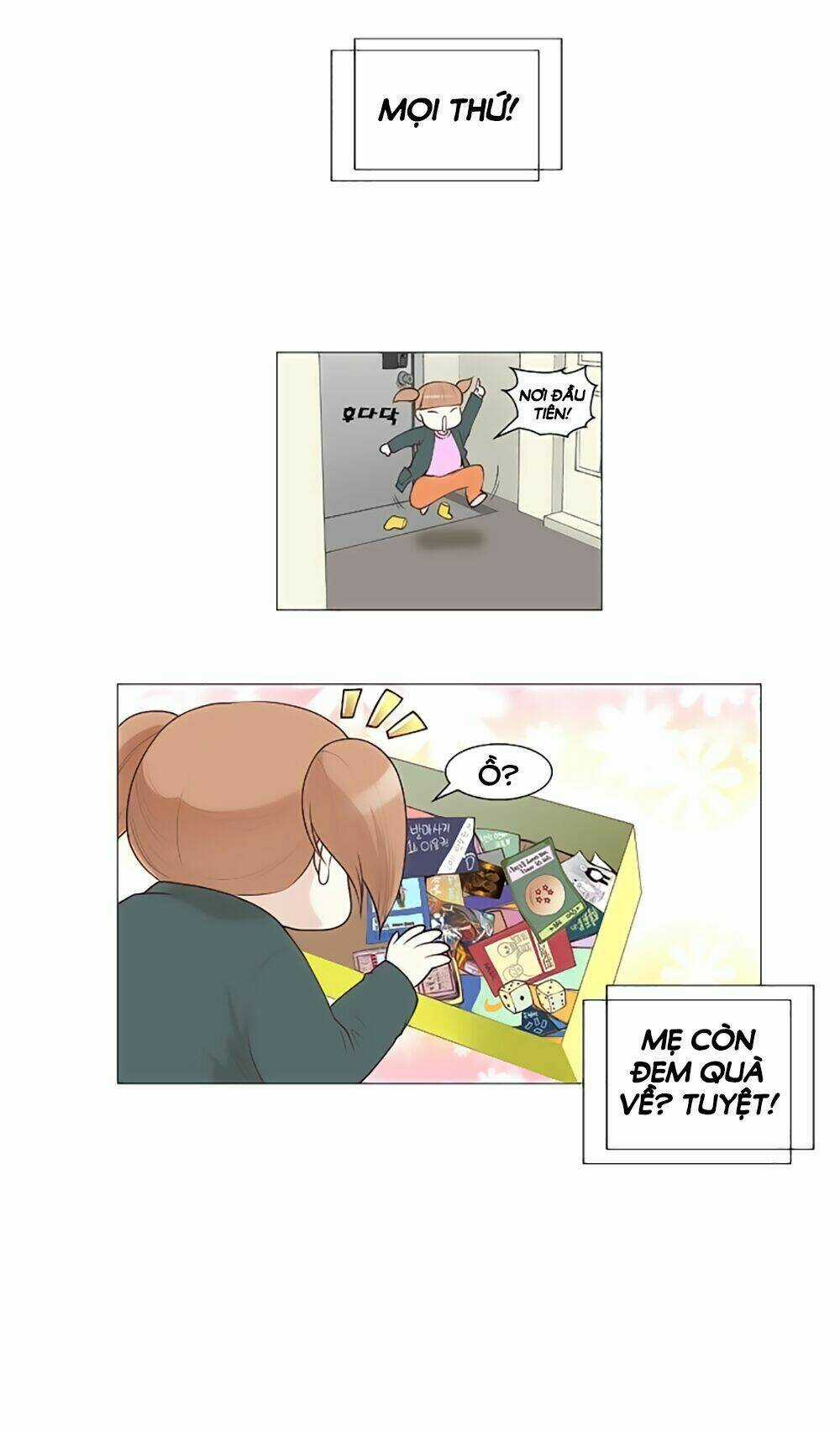 Mrs. Seonnyeo | Mrs. Tiên Cô Chapter 26 trang 27