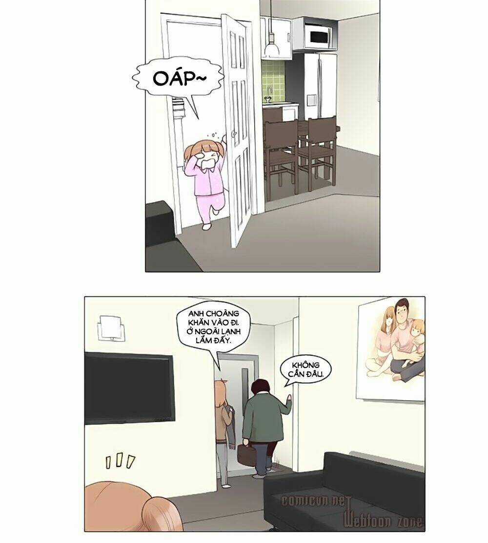 Mrs. Seonnyeo | Mrs. Tiên Cô Chapter 26 trang 29